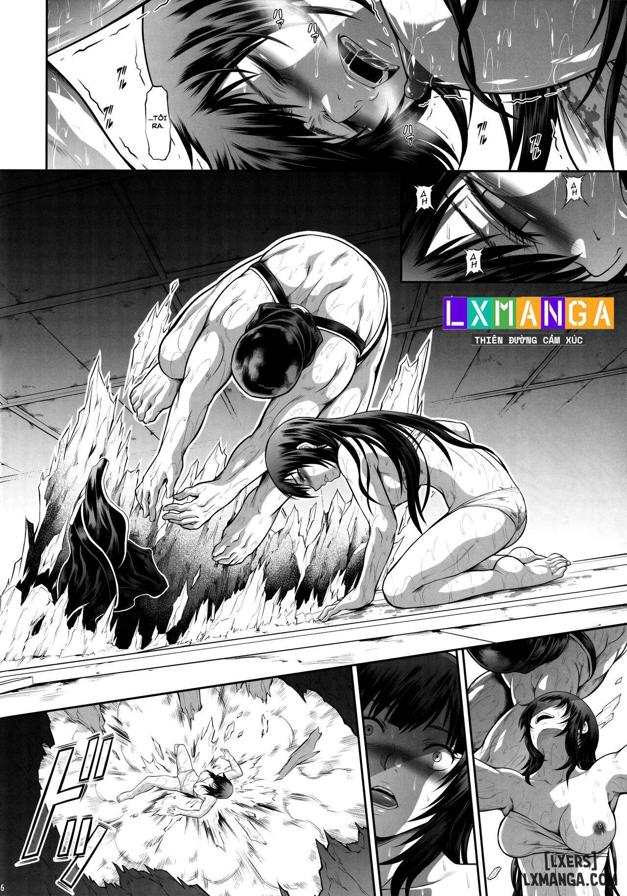 Solo Hunter no Seitai WORLD VER 2 - Trang 17