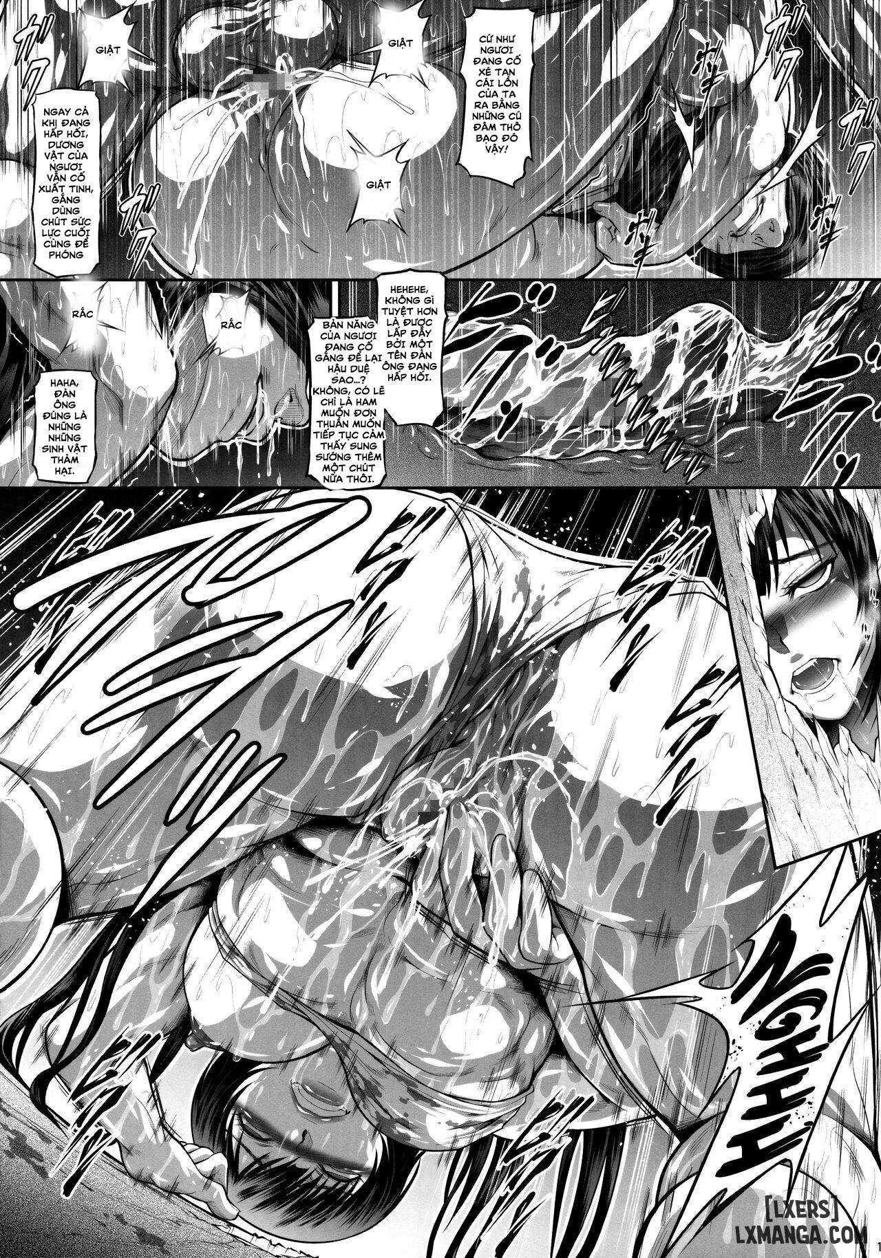 Solo Hunter no Seitai WORLD VER 2 - Trang 16