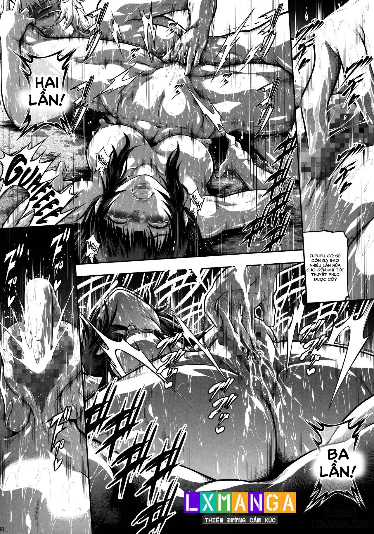 Solo Hunter no Seitai WORLD VER 2 - Trang 11