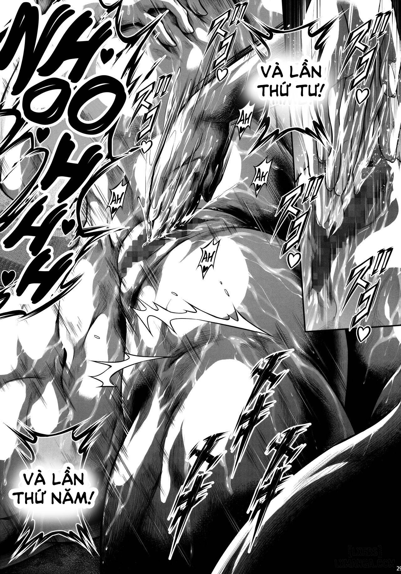 Solo Hunter no Seitai WORLD VER 2 - Trang 12