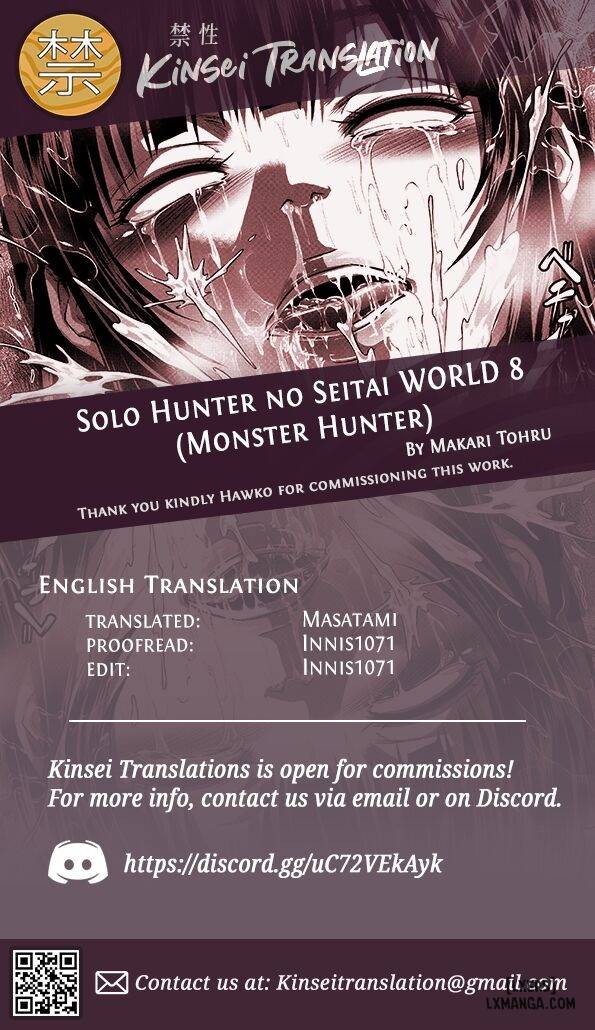 Solo Hunter no Seitai WORLD VER 2 - Trang 19