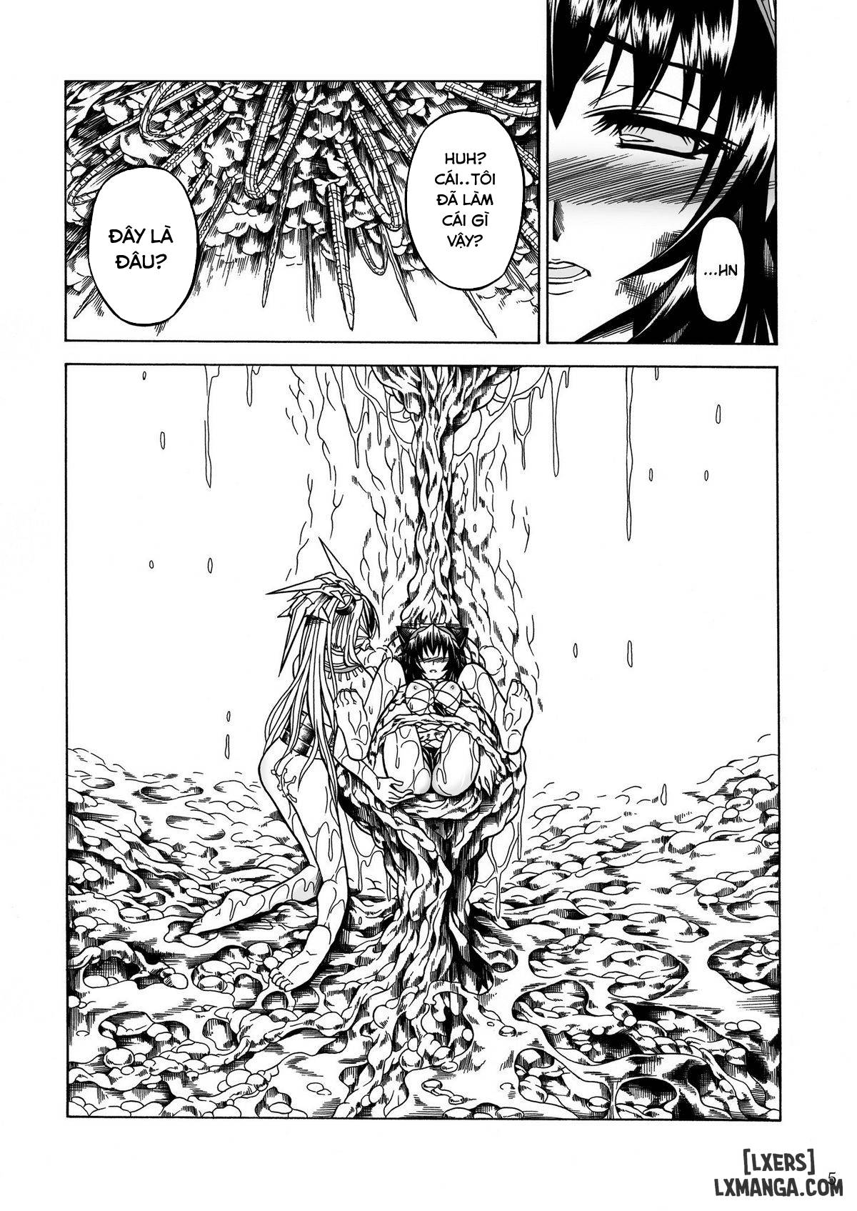 Solo Hunter no Seitai 2 The Third part - Trang 6