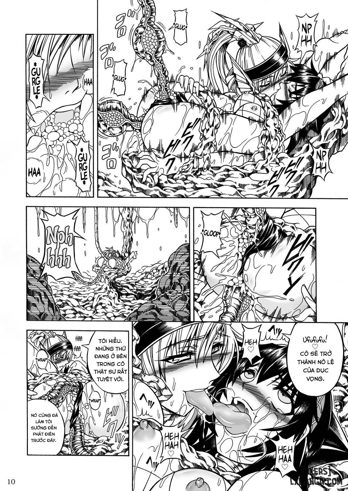 Solo Hunter no Seitai 2 The Third part - Trang 11