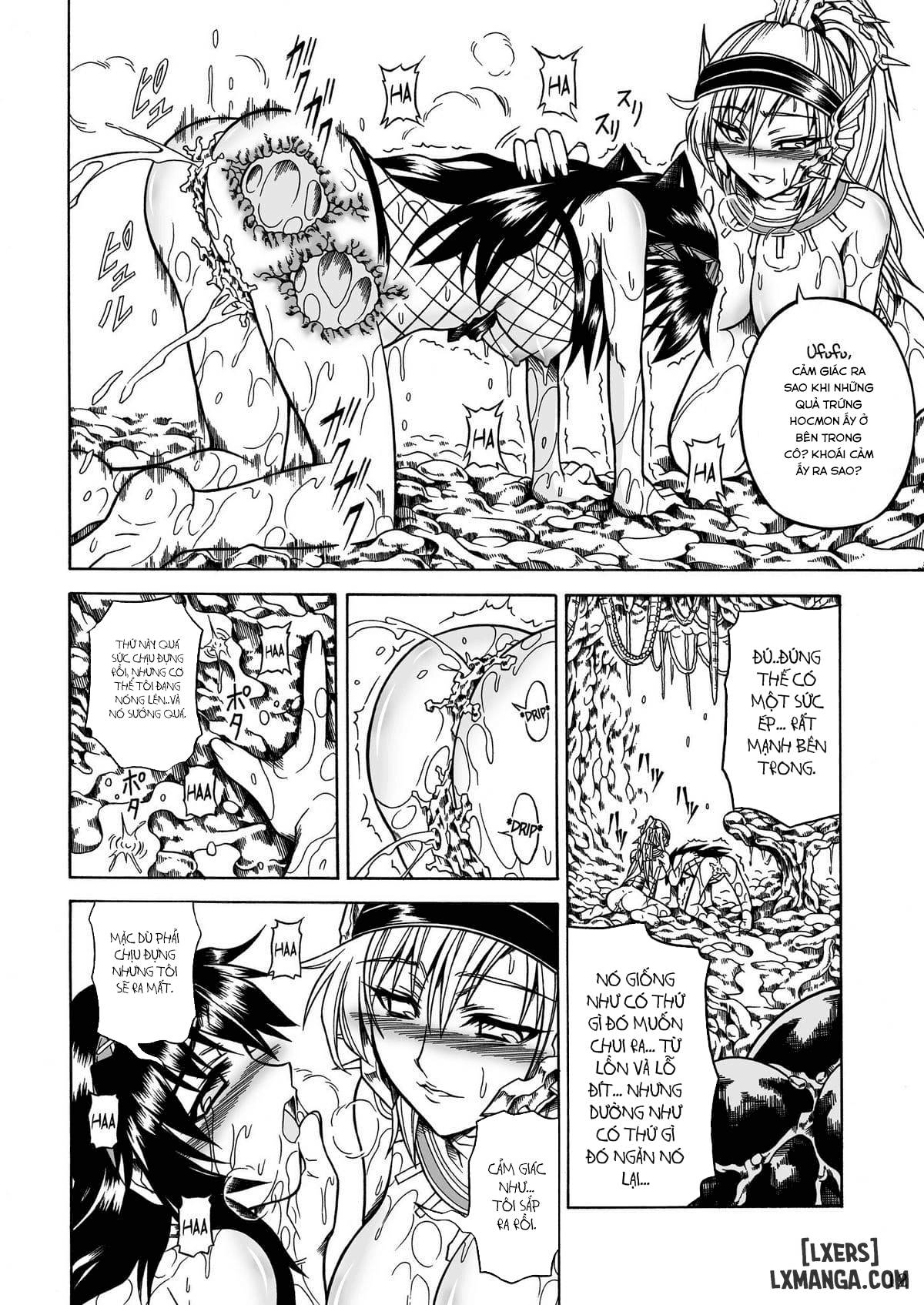 Solo Hunter no Seitai 2 The Third part - Trang 13