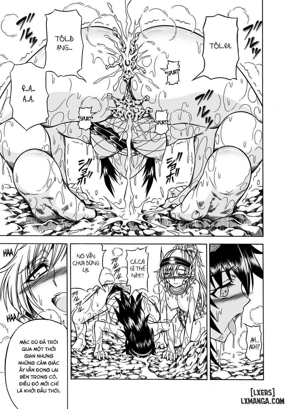 Solo Hunter no Seitai 2 The Third part - Trang 14