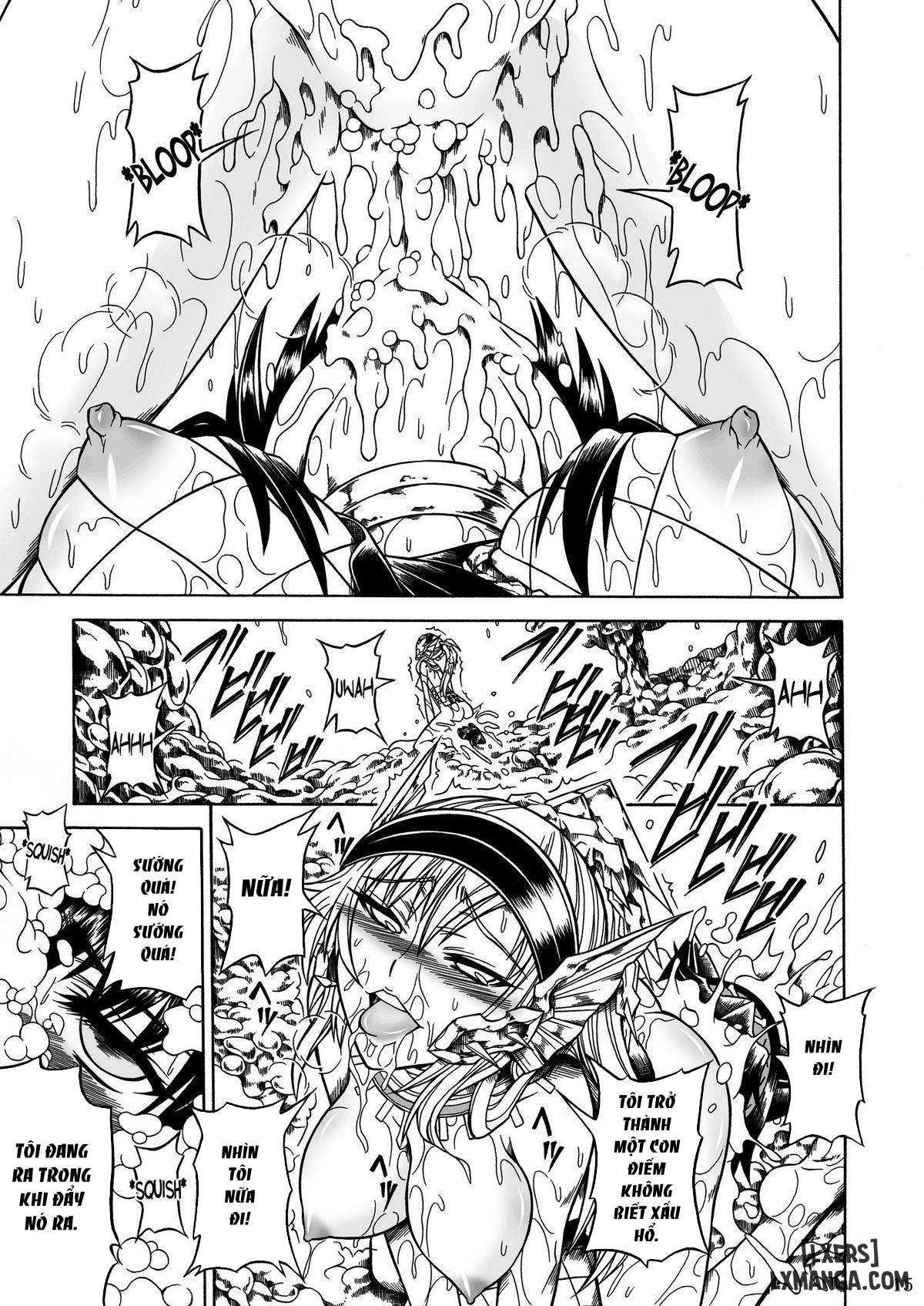 Solo Hunter no Seitai 2 The Third part - Trang 16