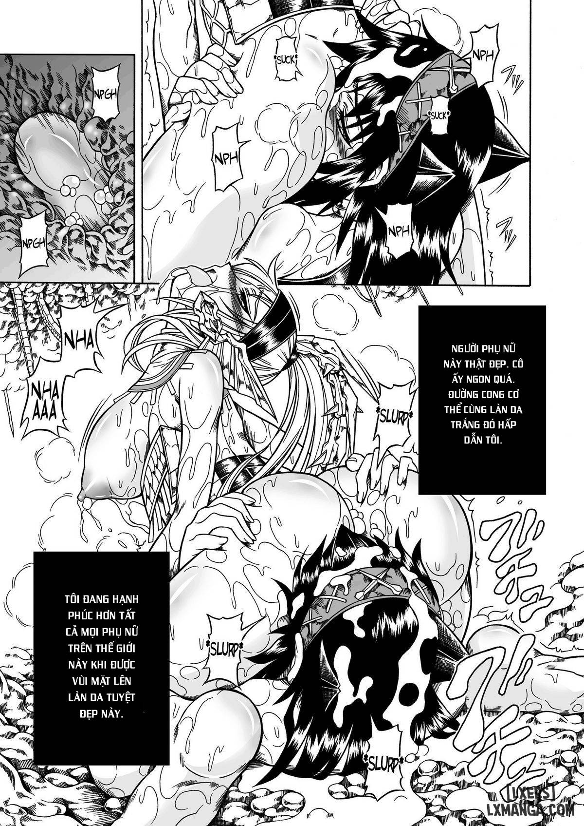 Solo Hunter no Seitai 2 The Third part - Trang 18