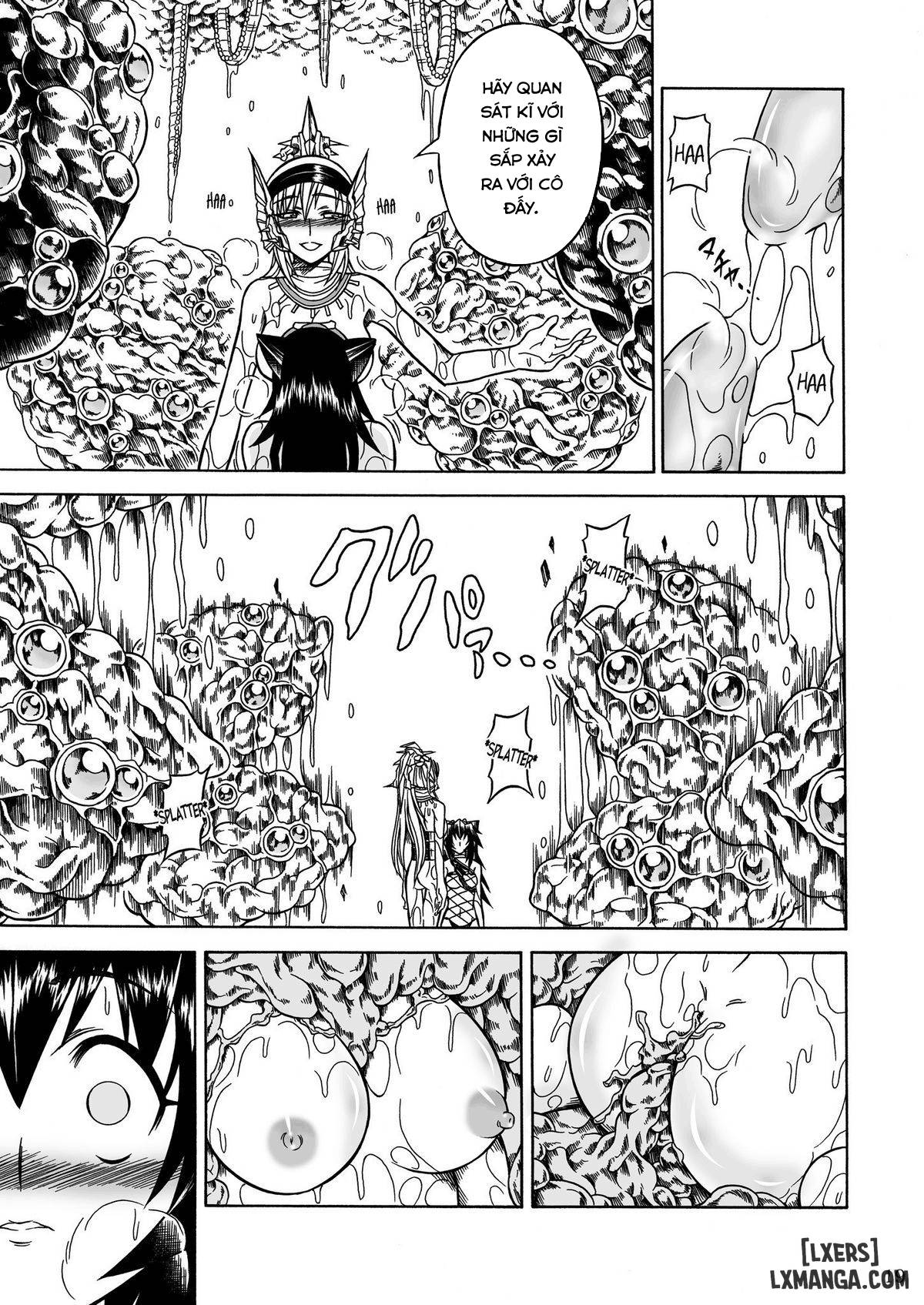 Solo Hunter no Seitai 2 The Third part - Trang 20