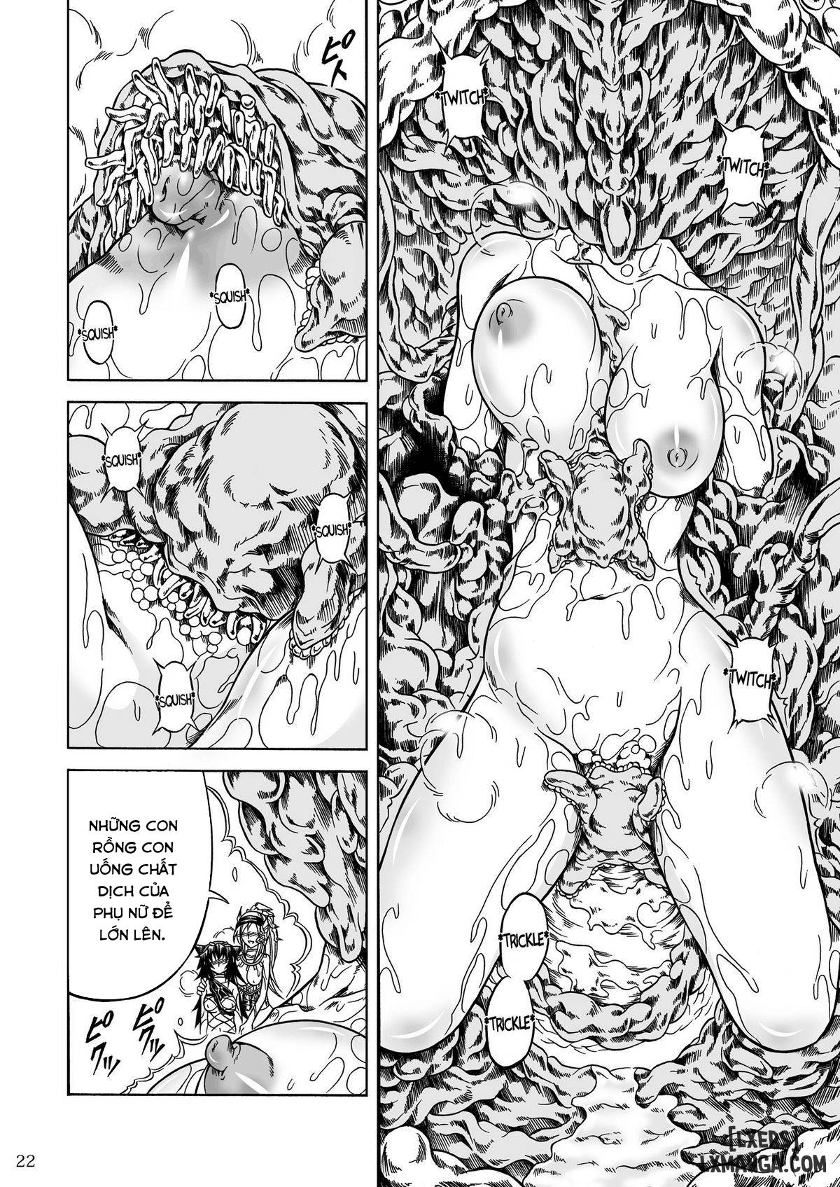 Solo Hunter no Seitai 2 The Third part - Trang 23