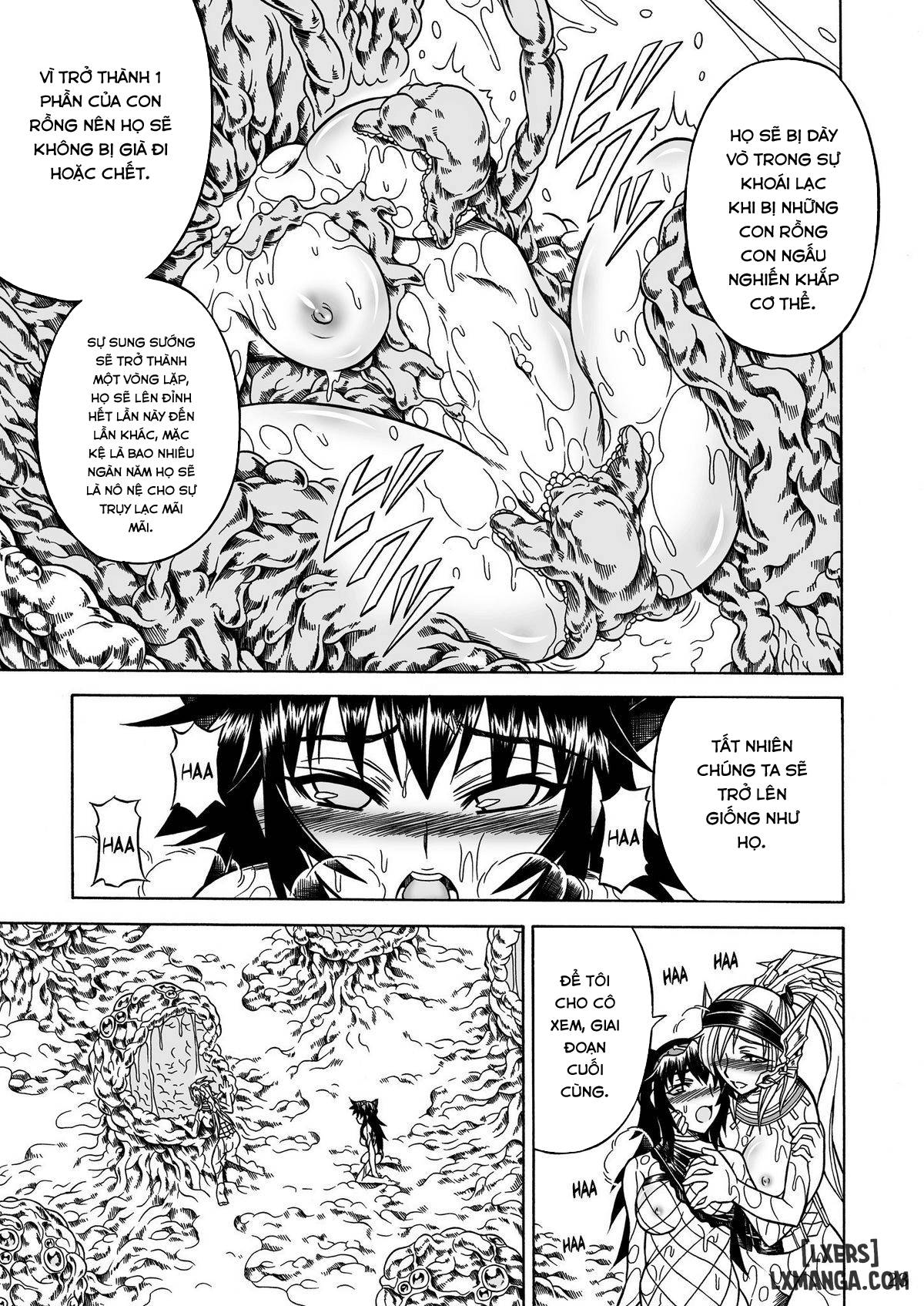 Solo Hunter no Seitai 2 The Third part - Trang 1