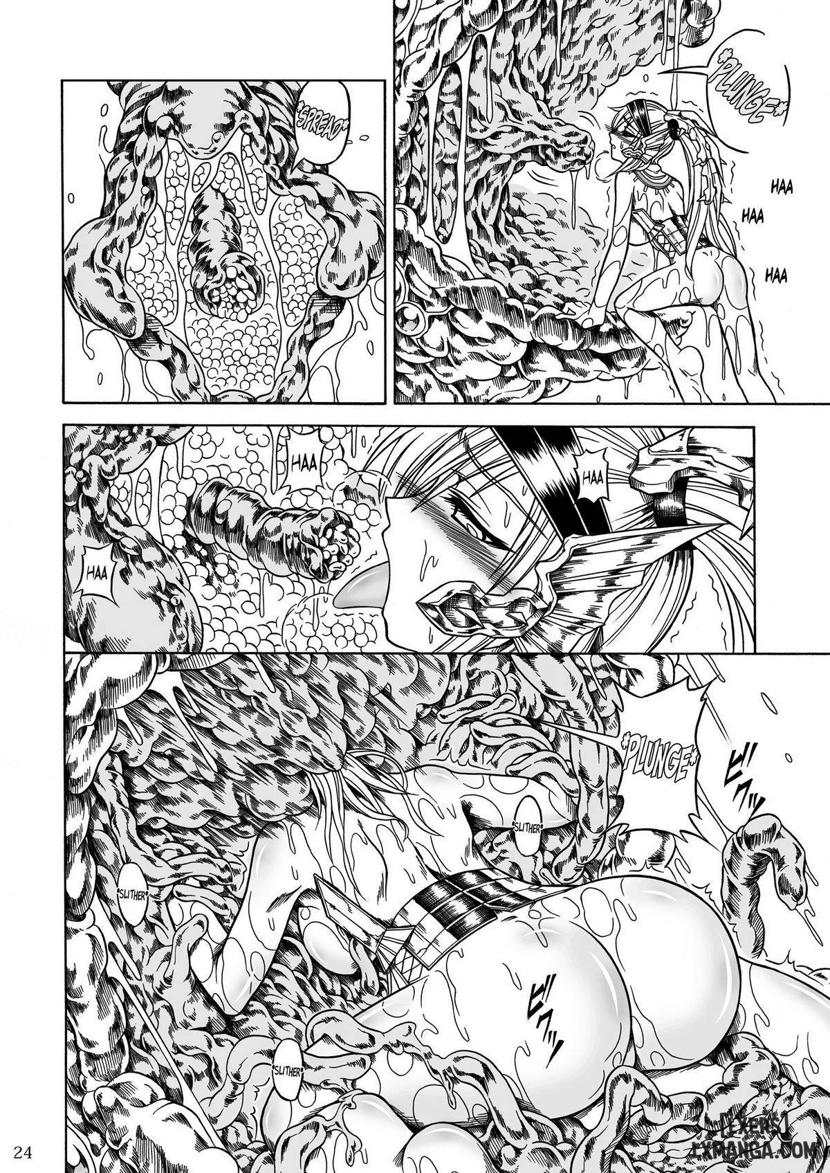 Solo Hunter no Seitai 2 The Third part - Trang 2