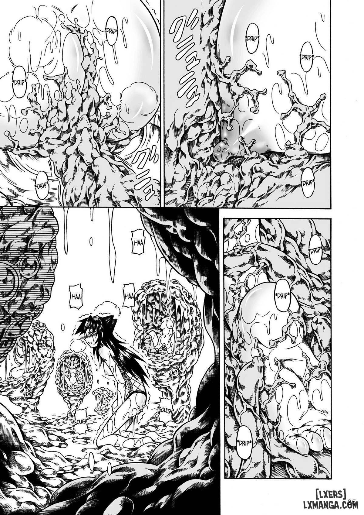 Solo Hunter no Seitai 2 The Third part - Trang 3