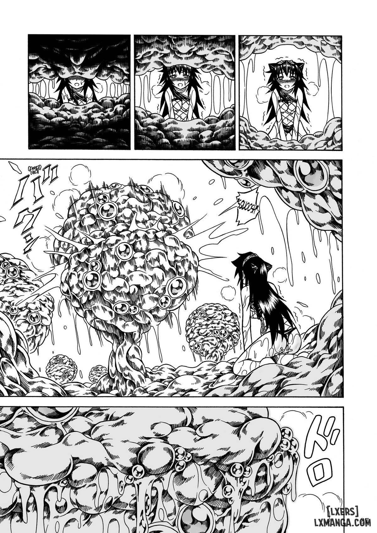 Solo Hunter no Seitai 2 The Third part - Trang 5