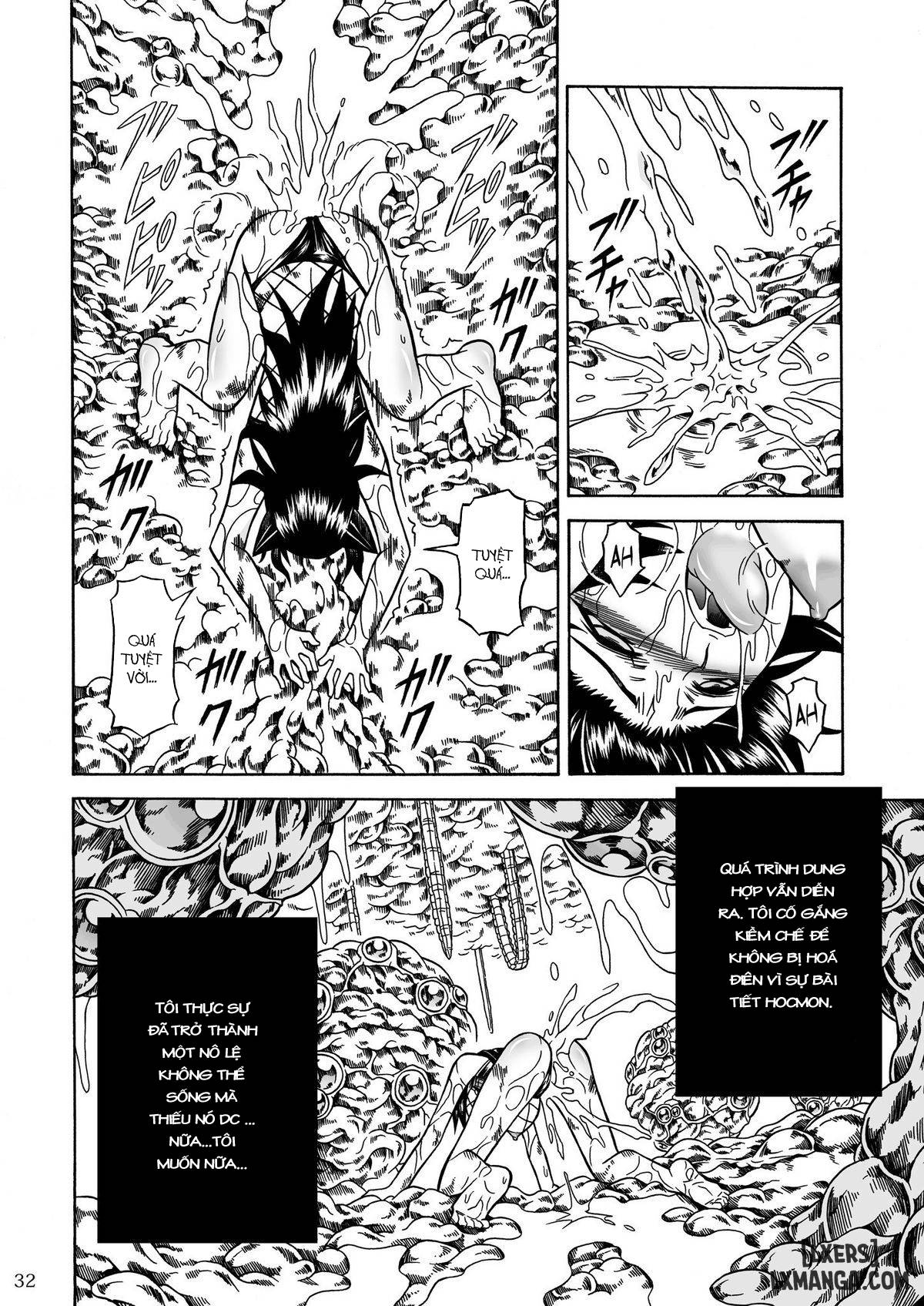 Solo Hunter no Seitai 2 The Third part - Trang 10