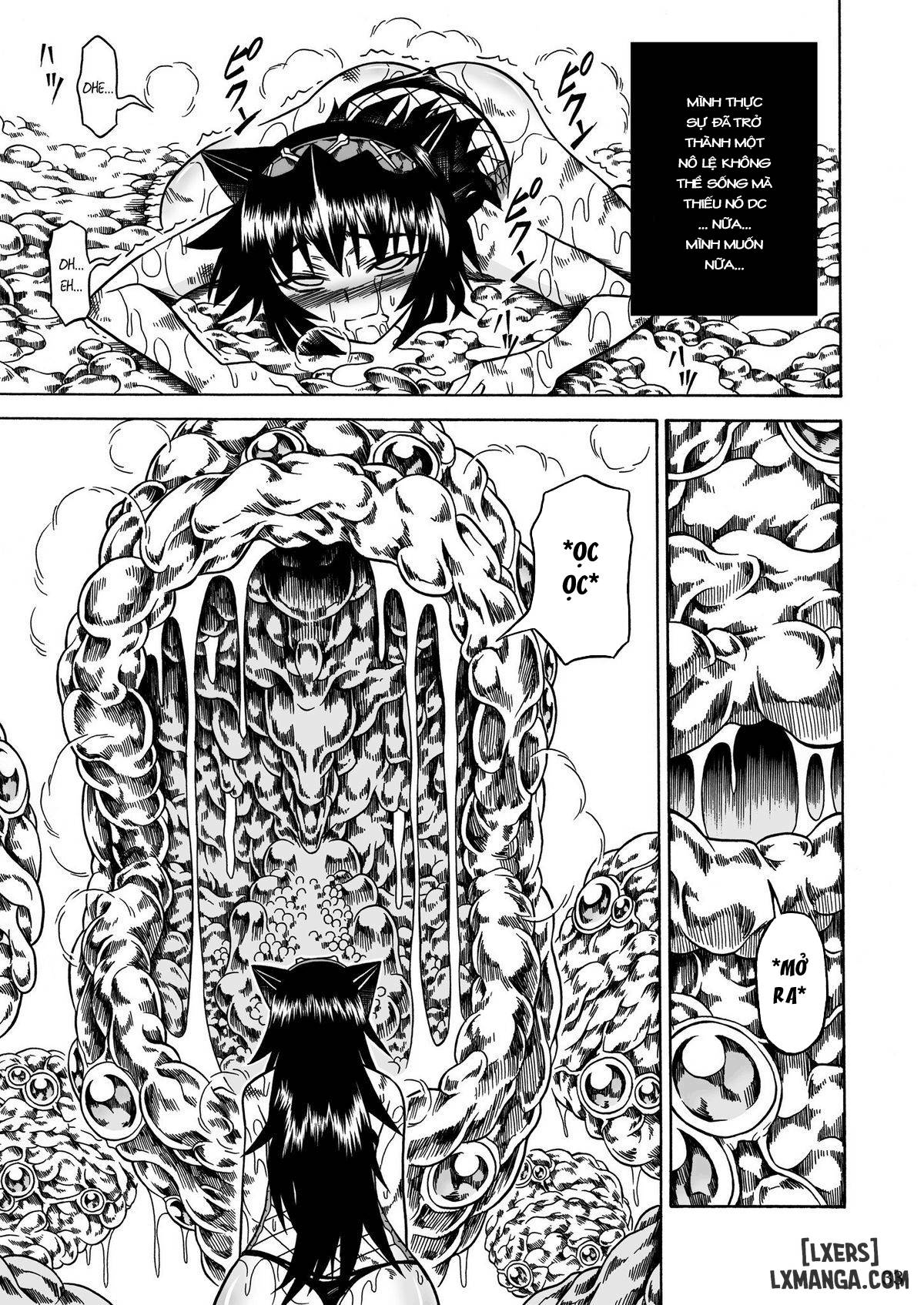 Solo Hunter no Seitai 2 The Third part - Trang 11