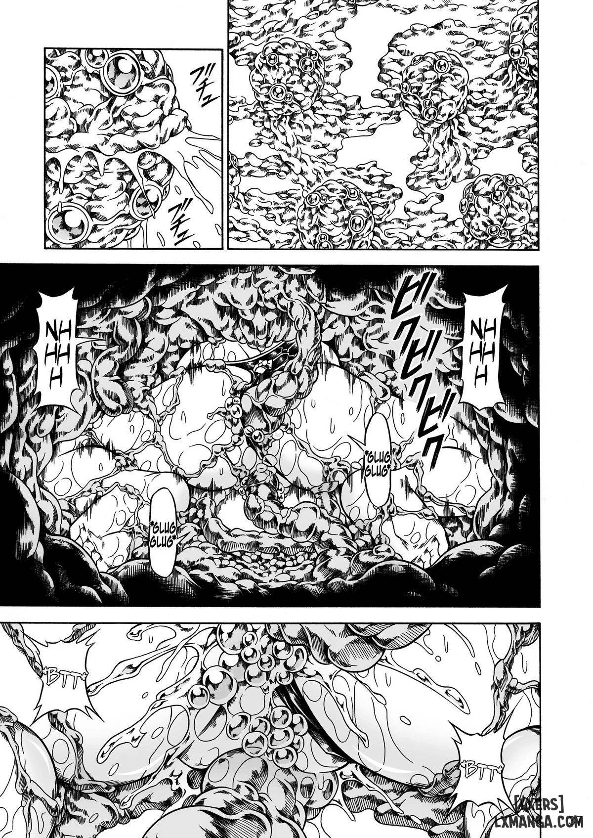 Solo Hunter no Seitai 2 The Third part - Trang 15