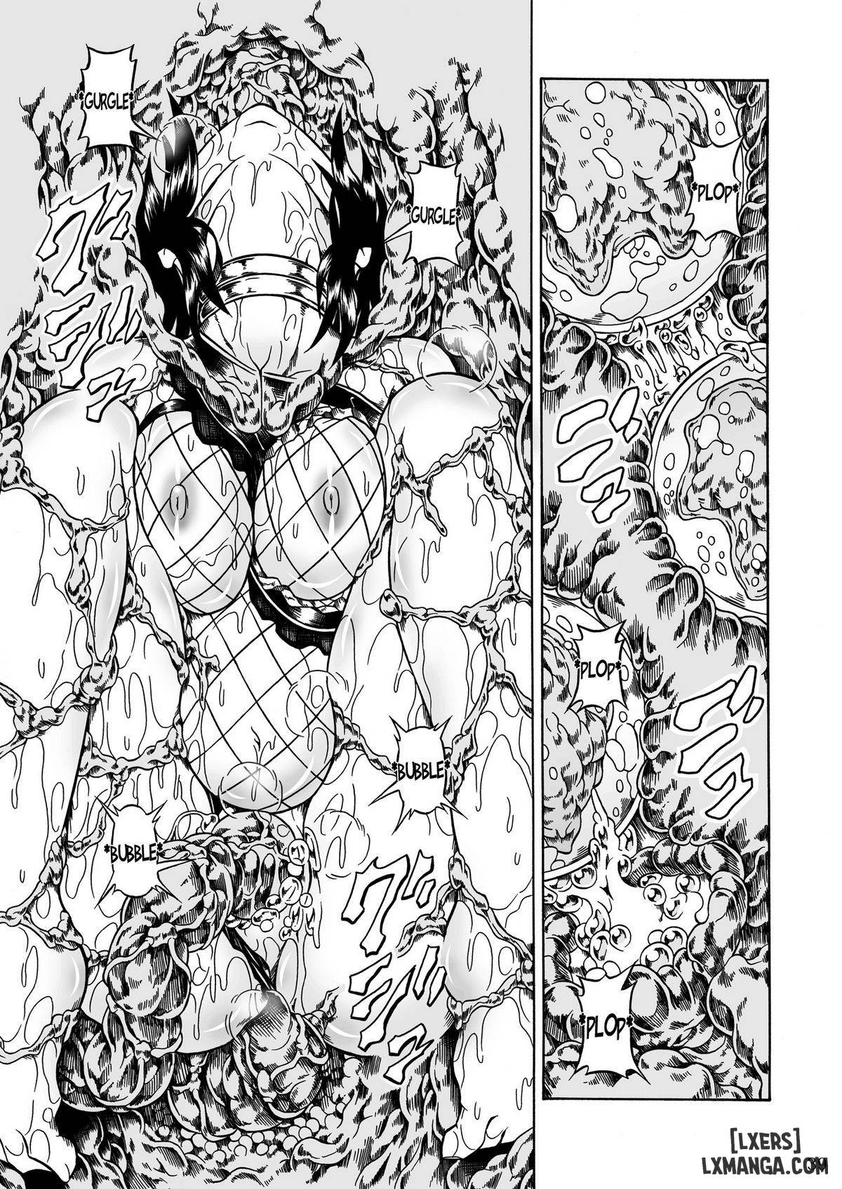 Solo Hunter no Seitai 2 The Third part - Trang 17