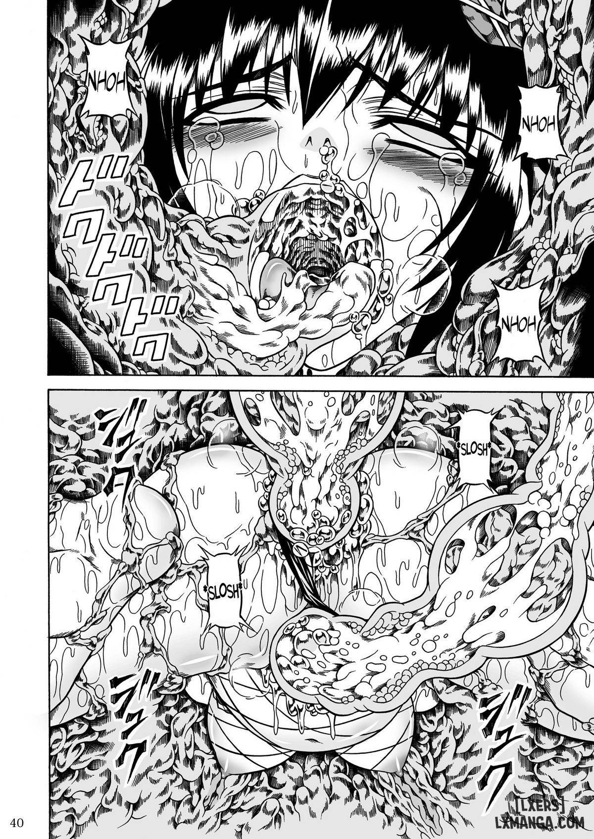 Solo Hunter no Seitai 2 The Third part - Trang 18