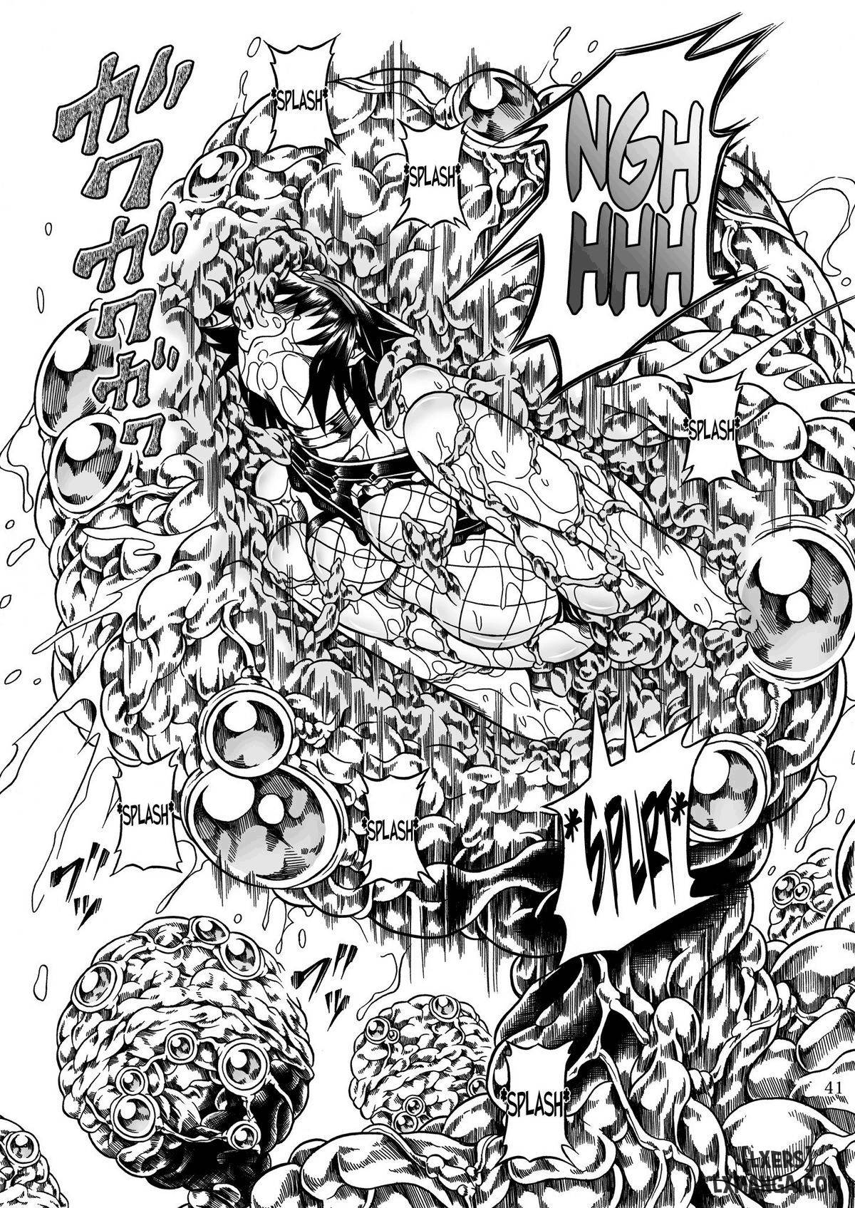 Solo Hunter no Seitai 2 The Third part - Trang 19