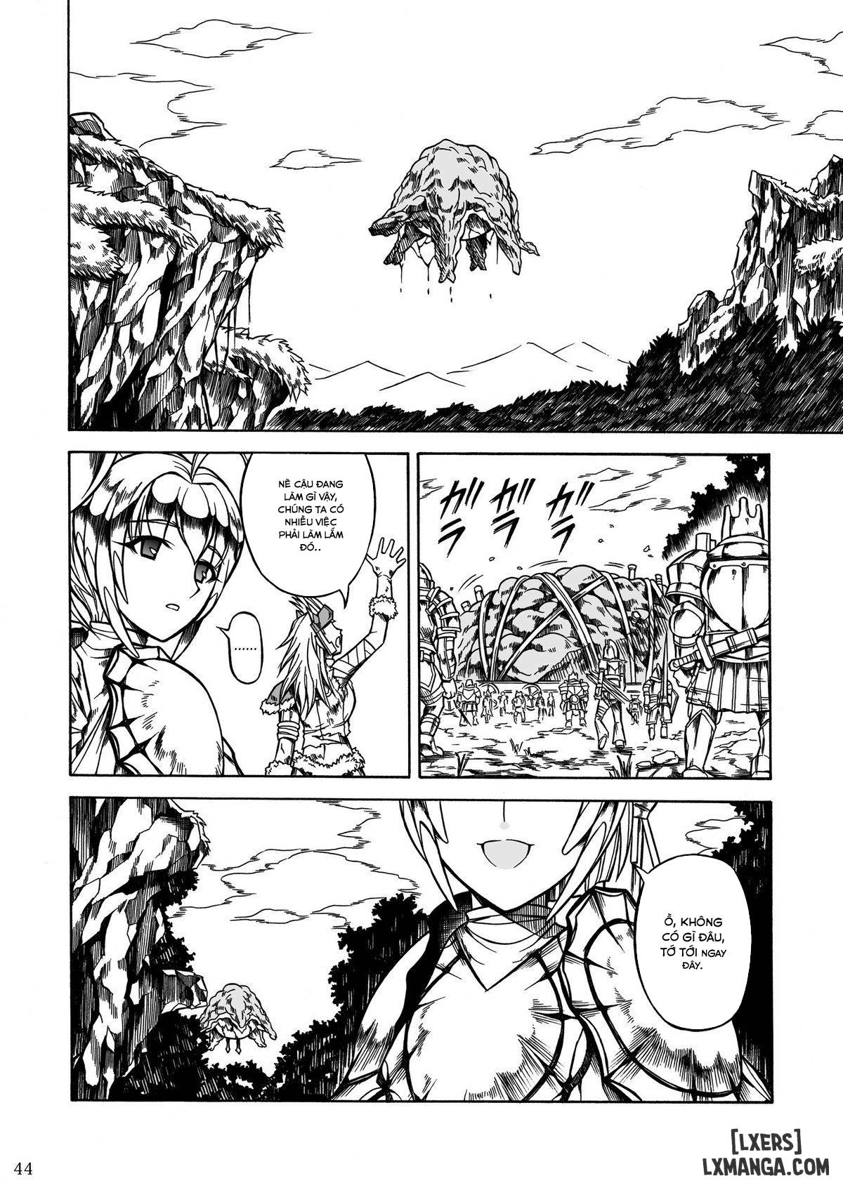 Solo Hunter no Seitai 2 The Third part - Trang 22