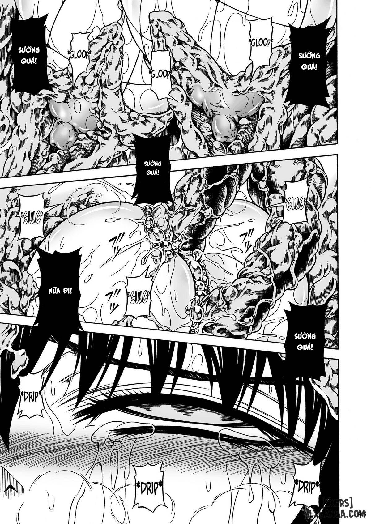 Solo Hunter no Seitai 2 The Third part - Trang 21