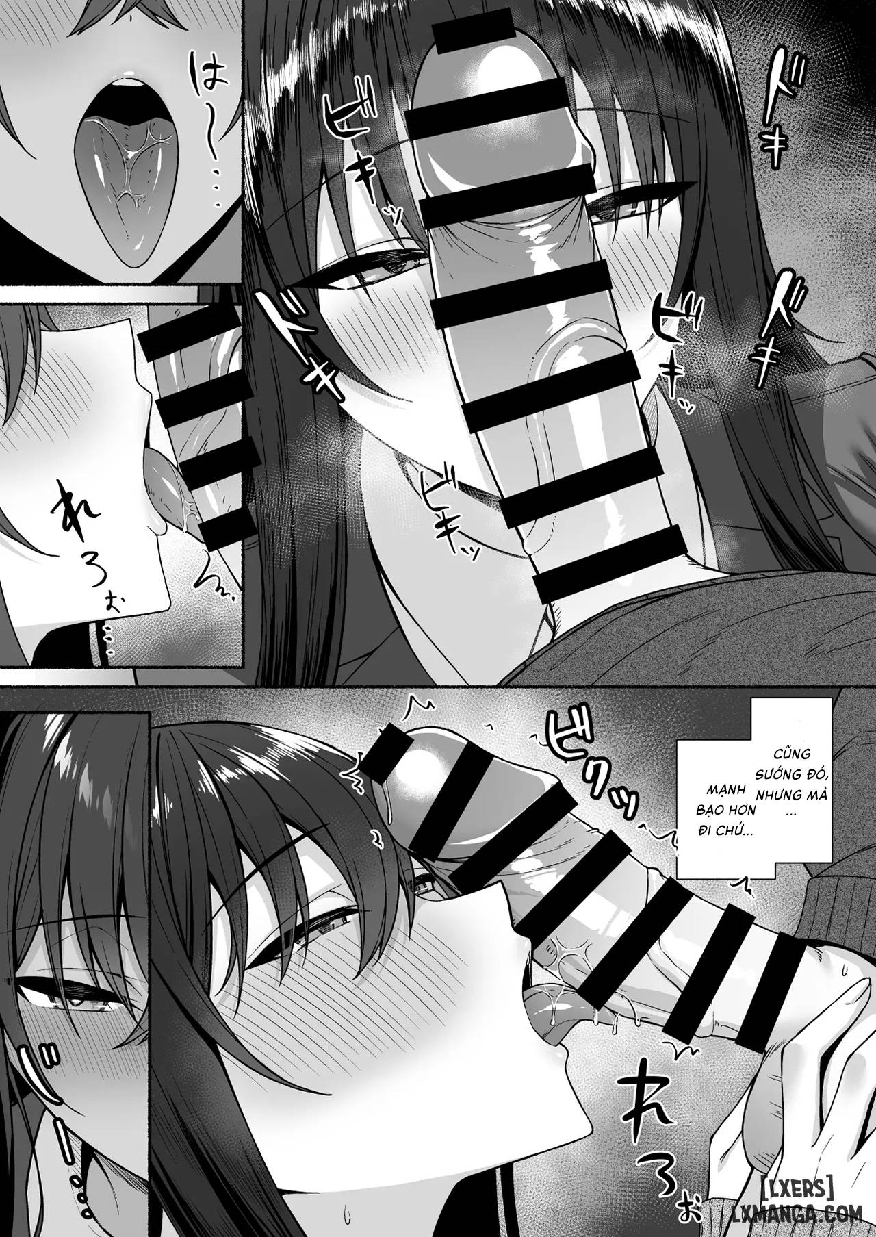 Sau khi cùng đám gyaru hoán đổi giới tính, tôi dần thức tỉnh bản năng phái nữ - Trang 10