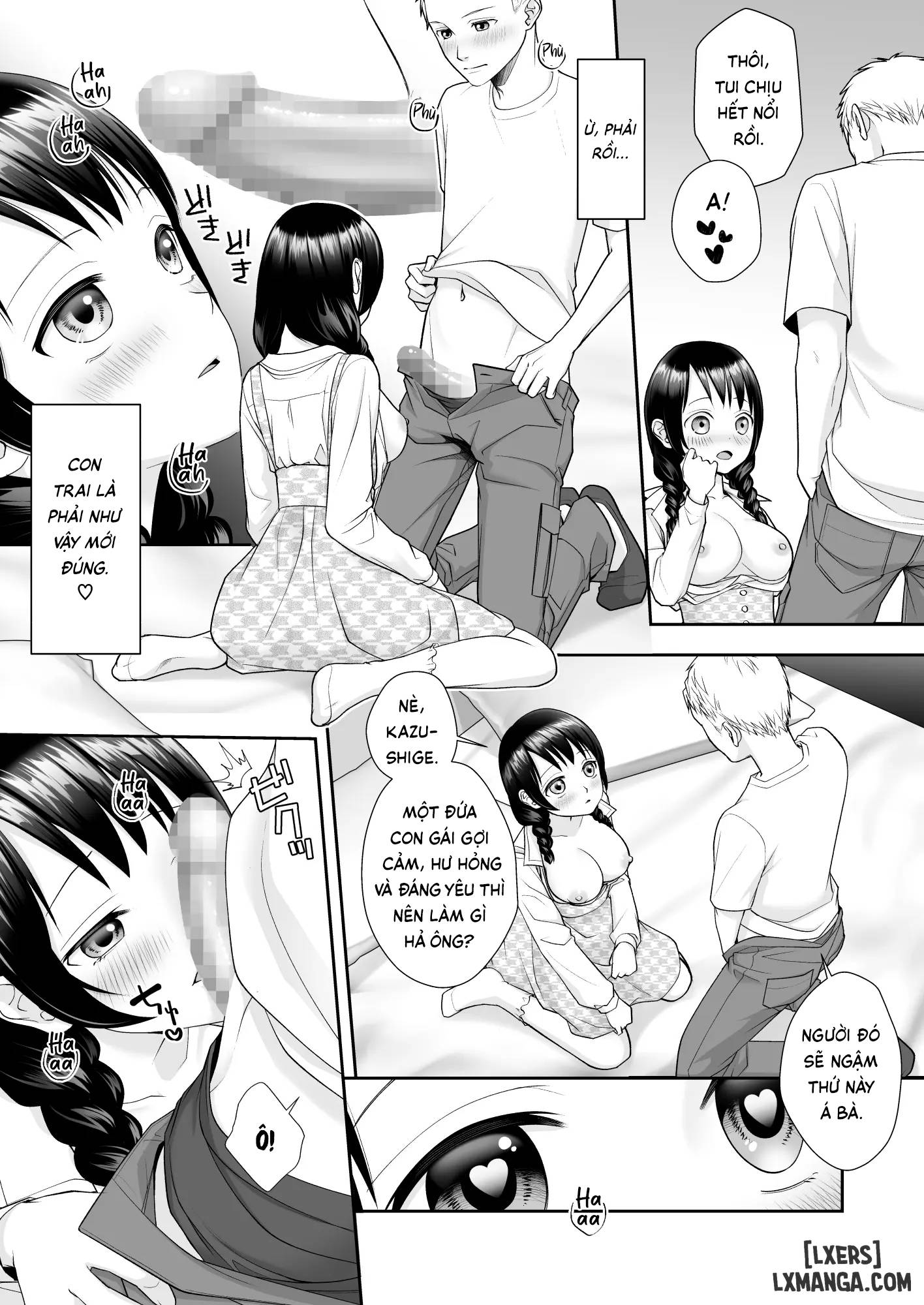 Cỗ máy làm lại cuộc đời!! - Trang 1