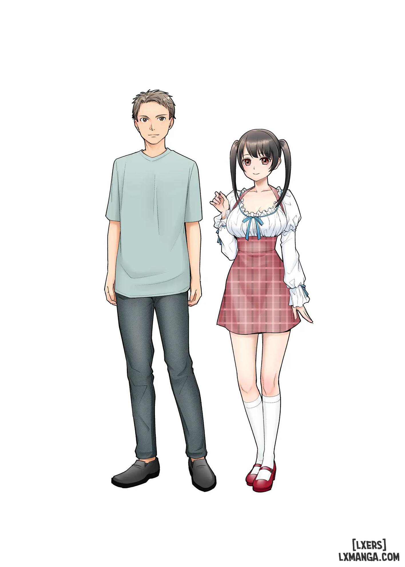 Cỗ máy làm lại cuộc đời!! - Trang 20