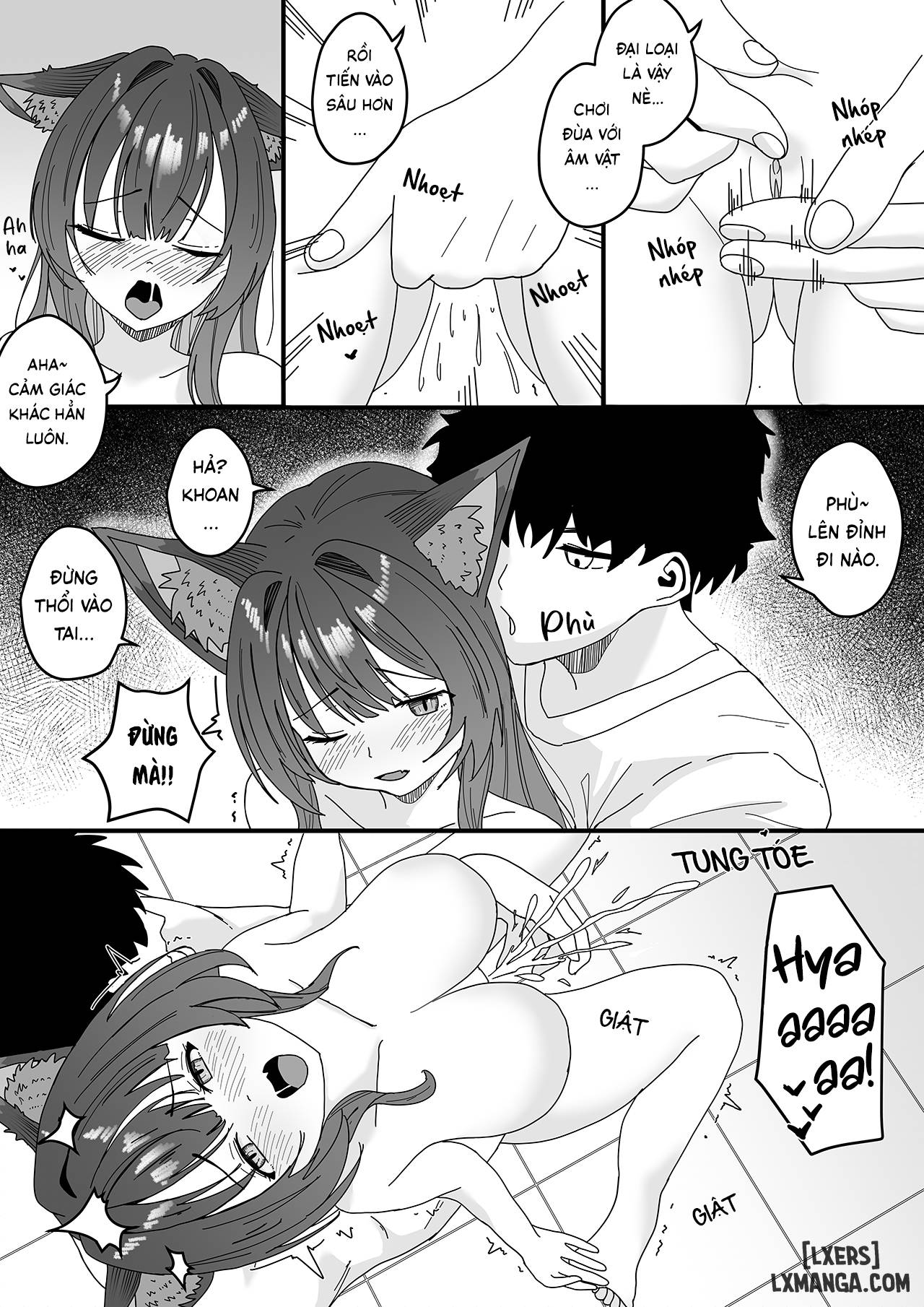 Hồ ly quyến rũ kia... là mình ư? - Trang 11