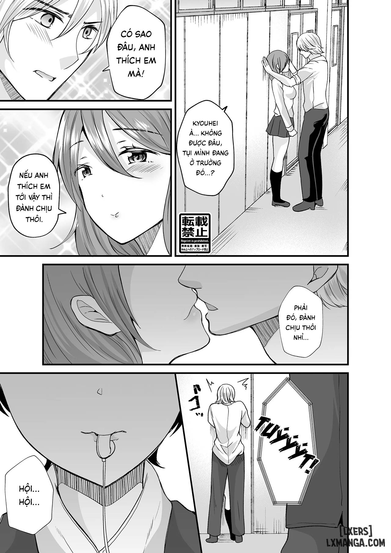 Ghi chép về quá trình hóa thành con gái lộng lẫy của hội trưởng hội học sinh - Trang 4