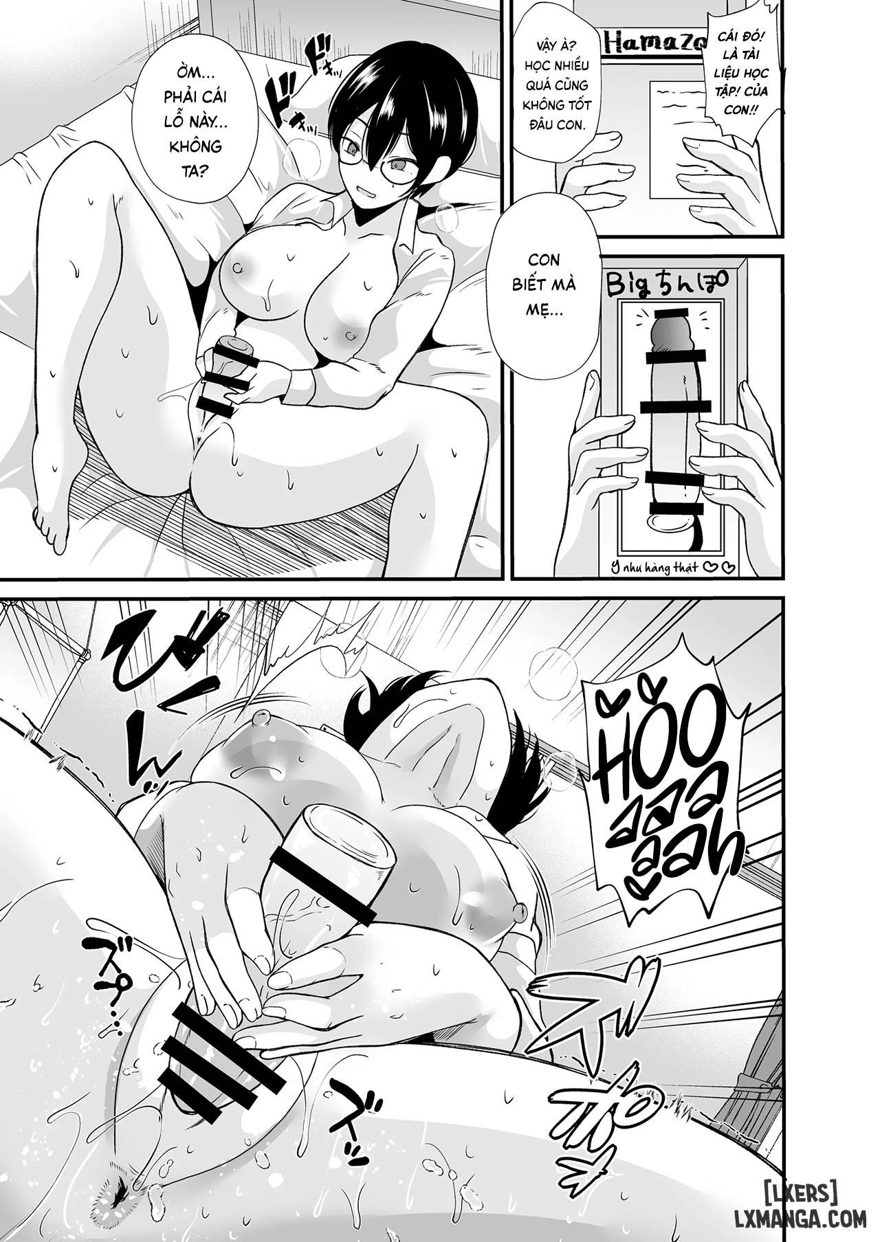 Ghi chép về quá trình hóa thành con gái lộng lẫy của hội trưởng hội học sinh - Trang 14