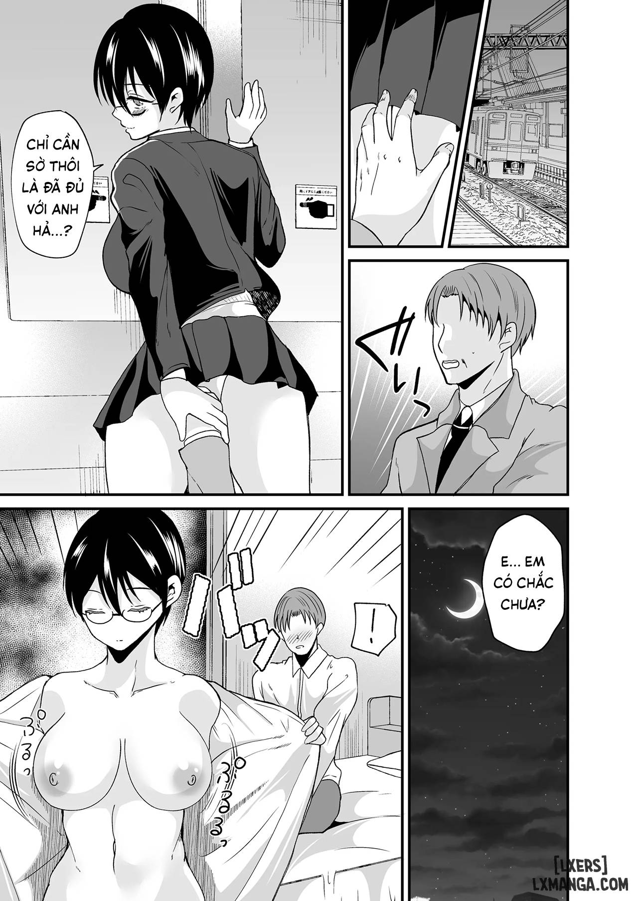 Ghi chép về quá trình hóa thành con gái lộng lẫy của hội trưởng hội học sinh - Trang 16