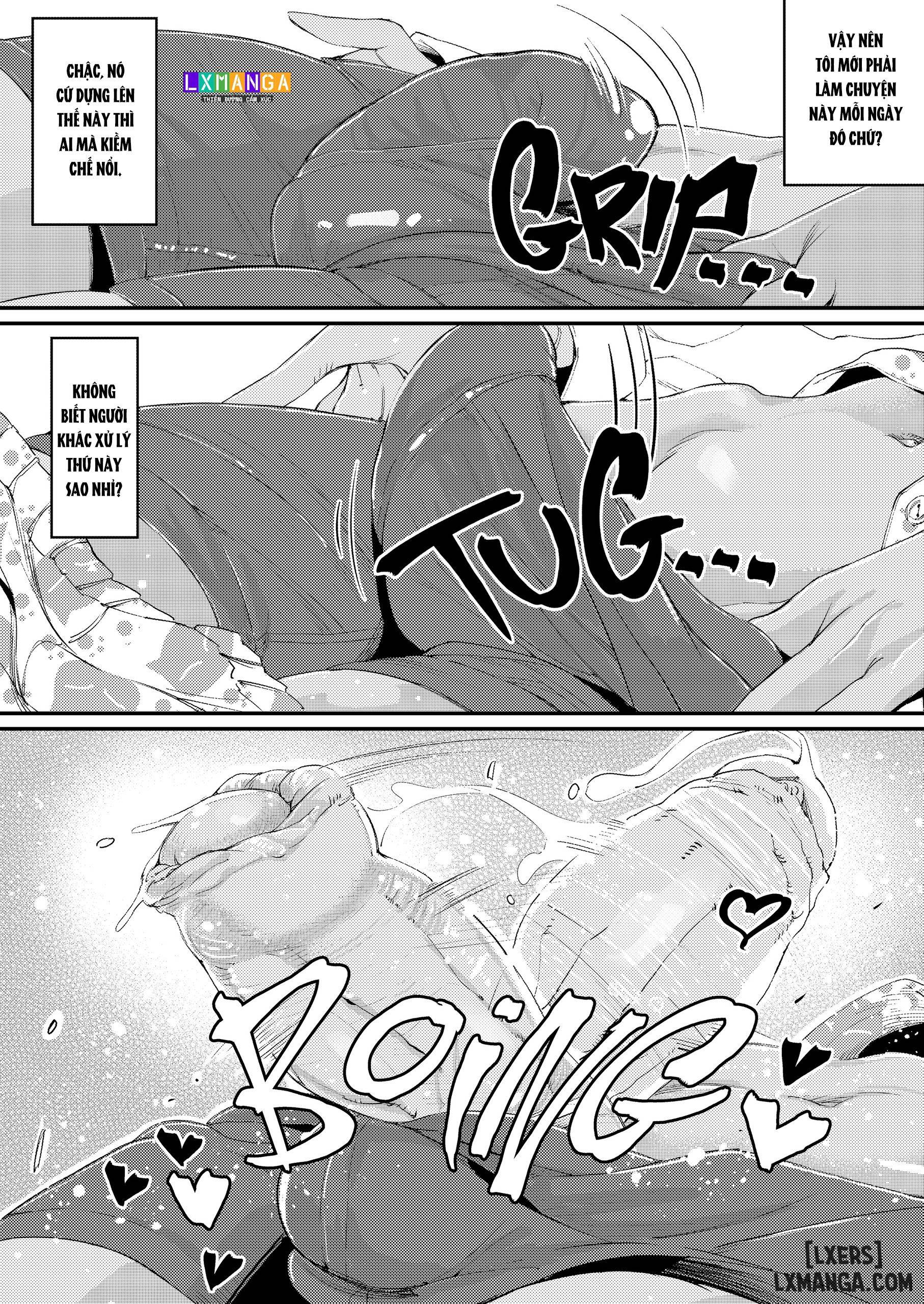 Gyaru và Prez - Truyện Cú Có Gai - Trang 6