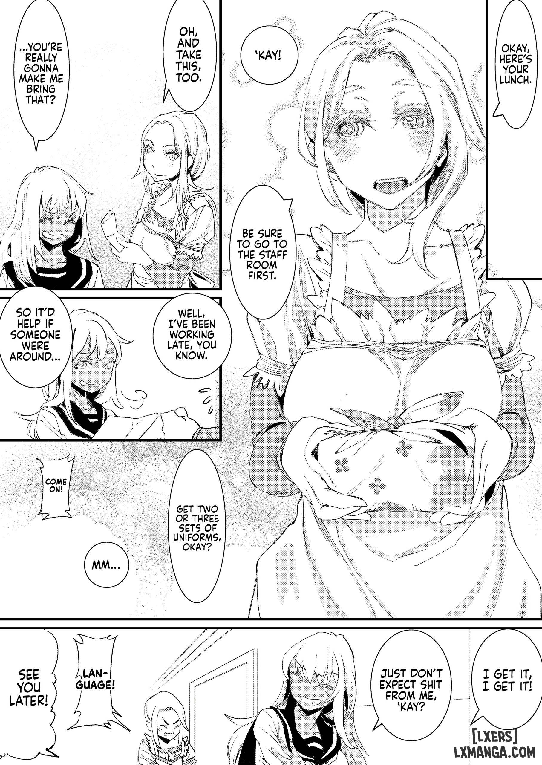 Gyaru và Prez - Truyện Cú Có Gai - Trang 20