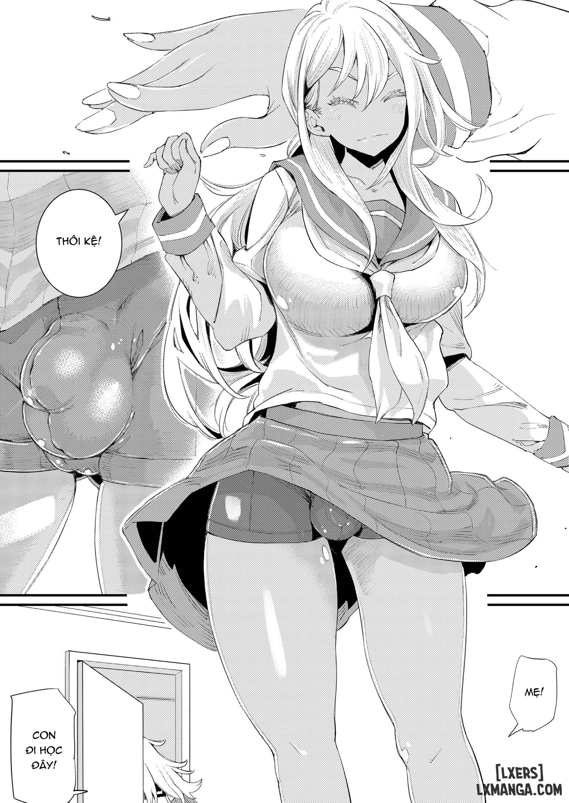 Gyaru và Prez - Truyện Cú Có Gai - Trang 19