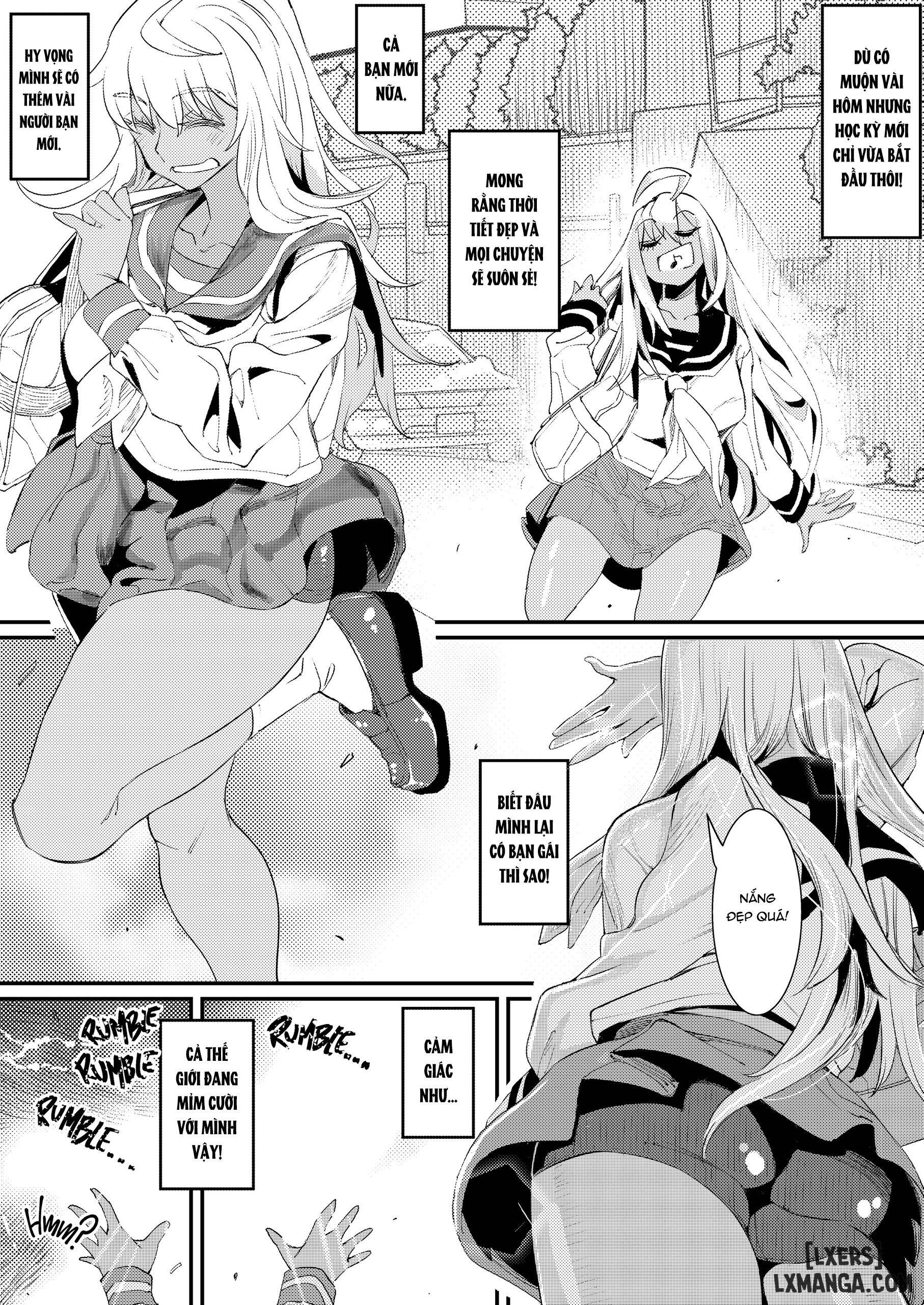 Gyaru và Prez - Truyện Cú Có Gai - Trang 21