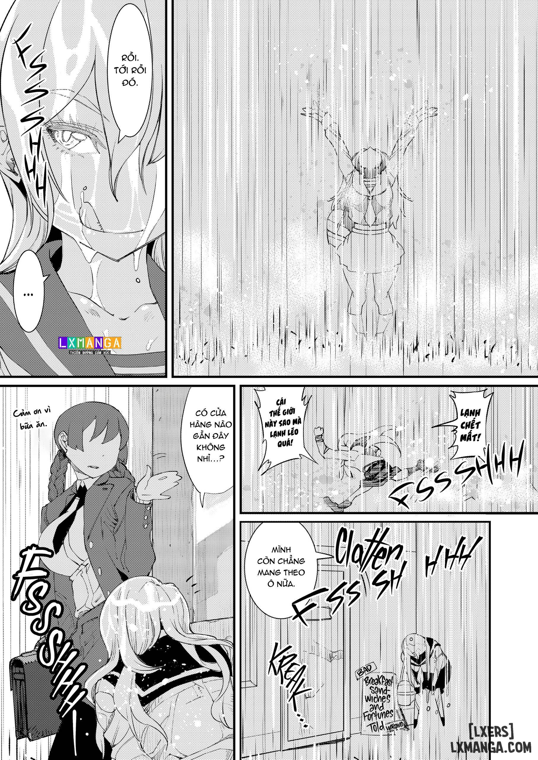 Gyaru và Prez - Truyện Cú Có Gai - Trang 22