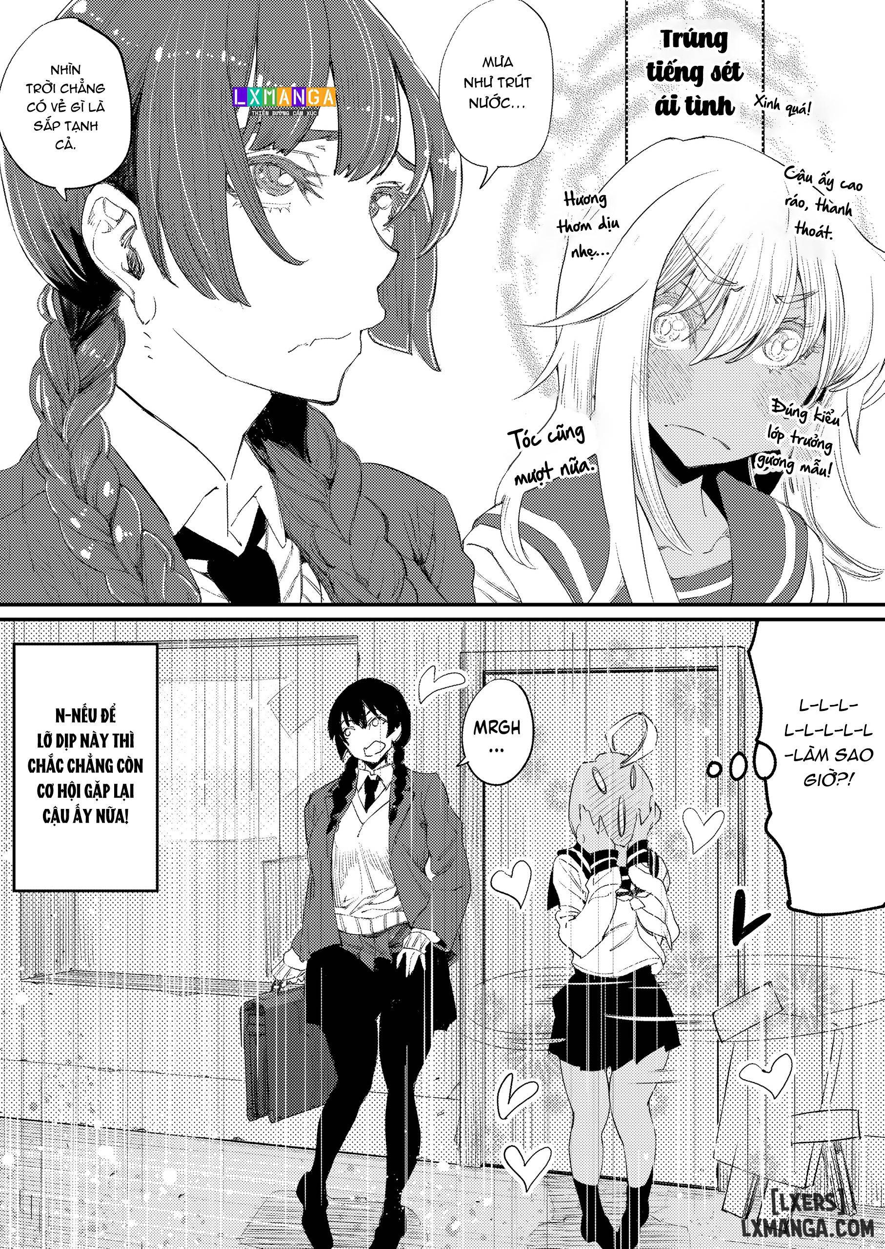 Gyaru và Prez - Truyện Cú Có Gai - Trang 24