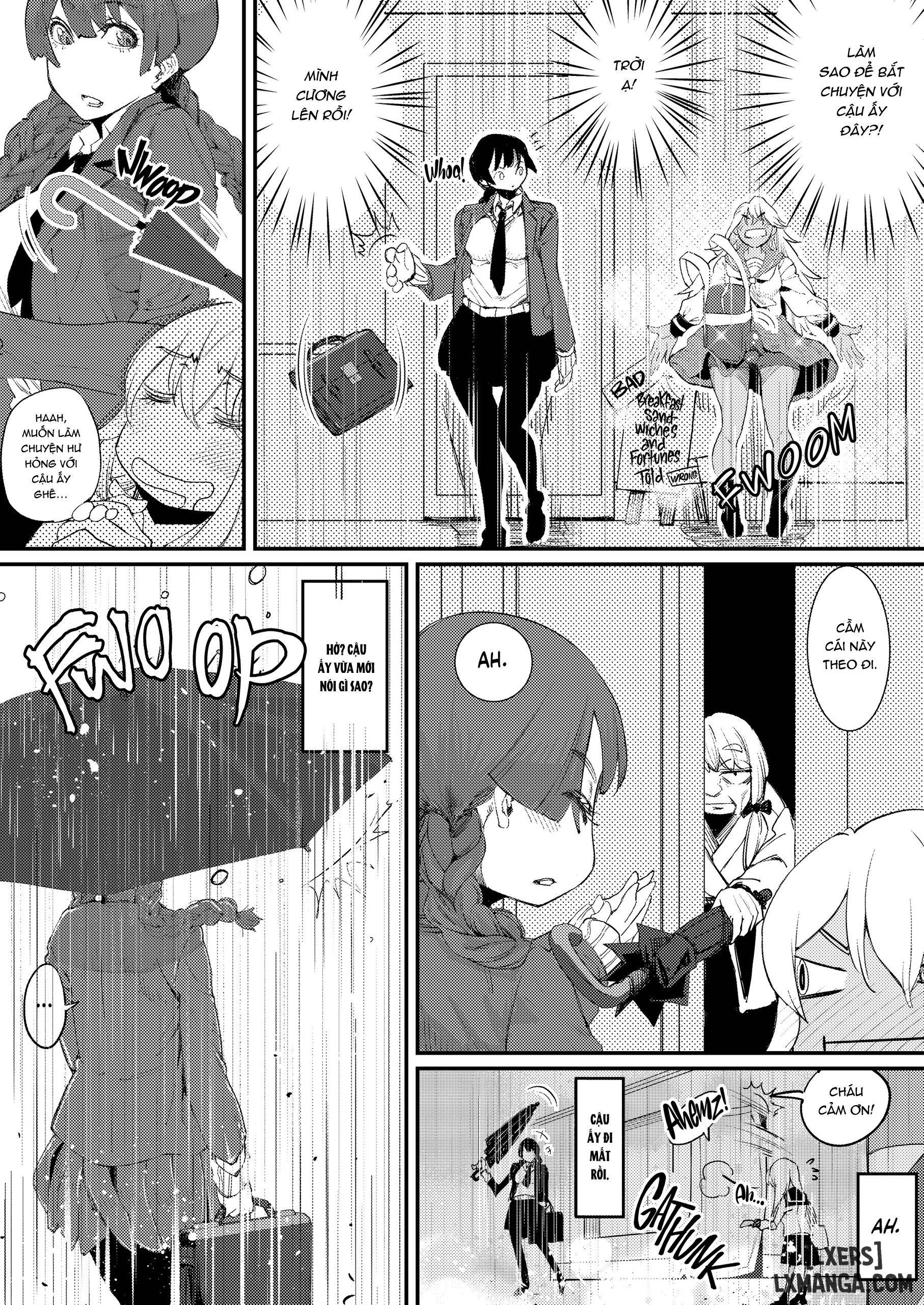 Gyaru và Prez - Truyện Cú Có Gai - Trang 25