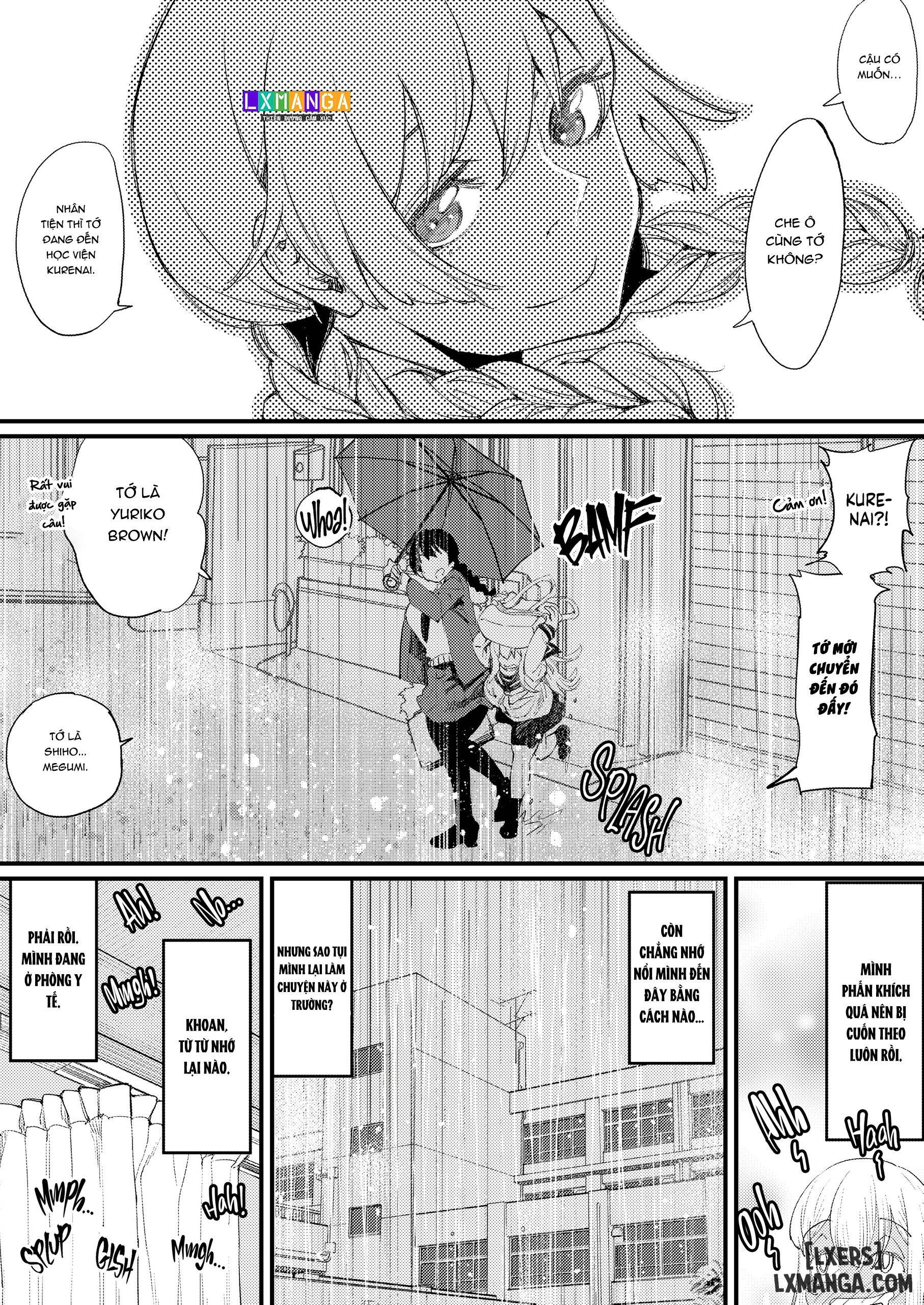 Gyaru và Prez - Truyện Cú Có Gai - Trang 26