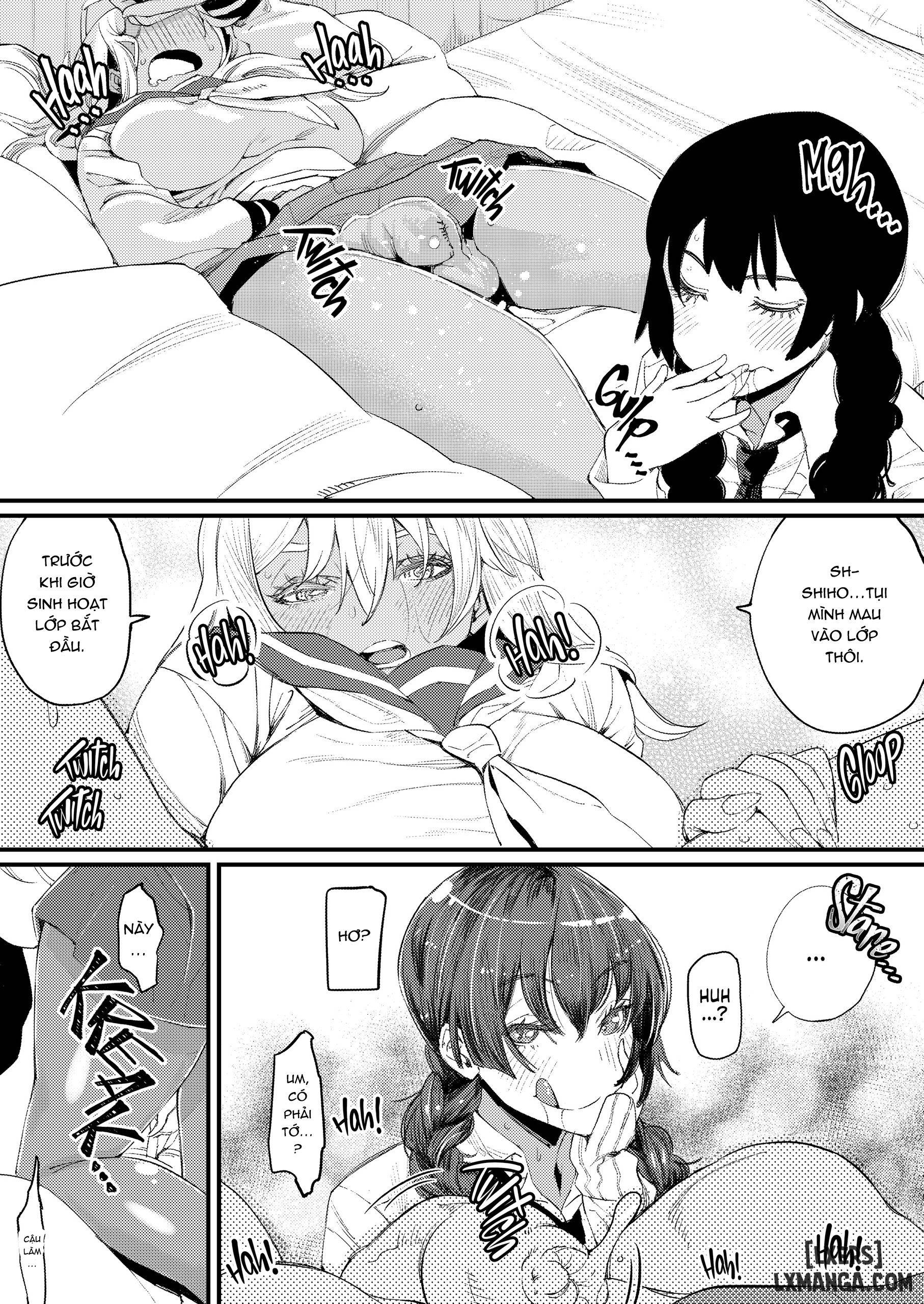 Gyaru và Prez - Truyện Cú Có Gai - Trang 31