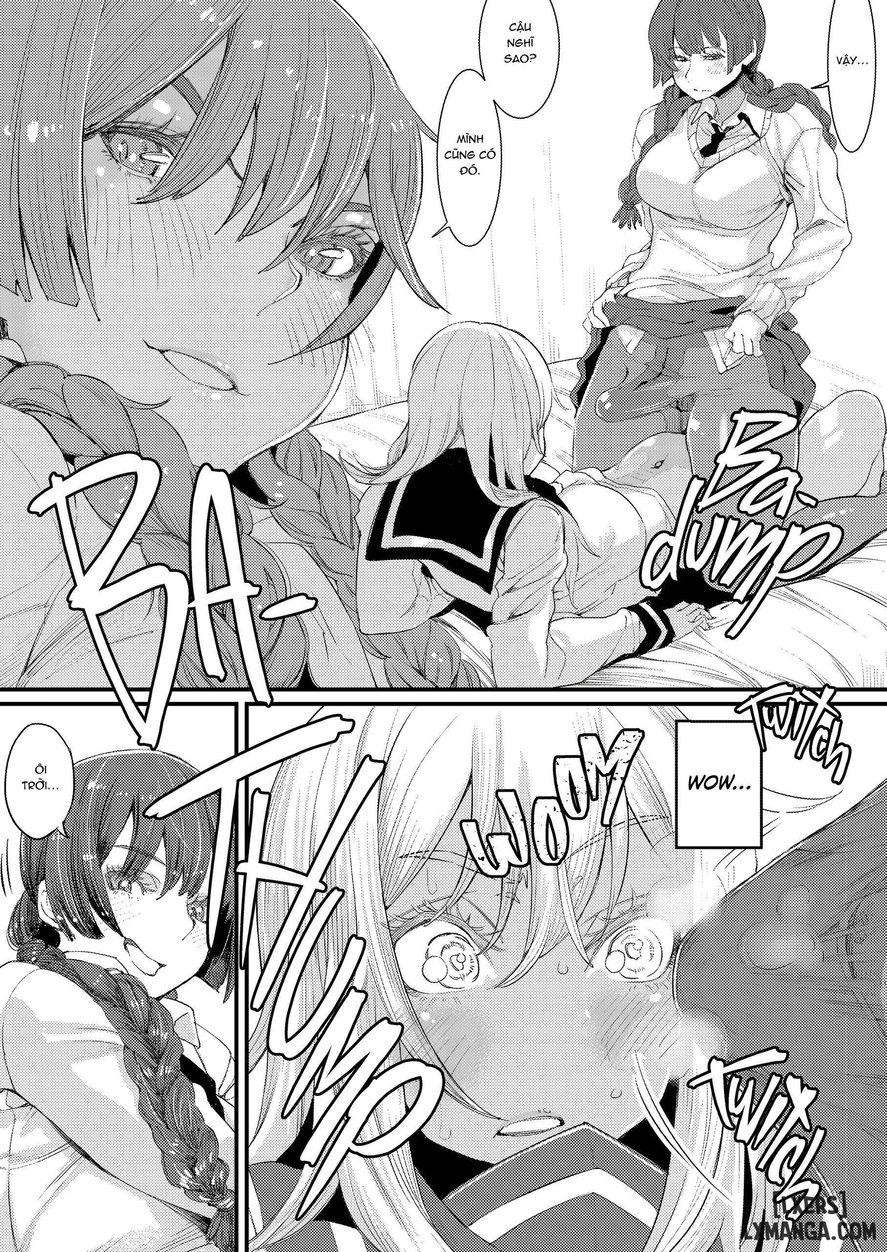 Gyaru và Prez - Truyện Cú Có Gai - Trang 33