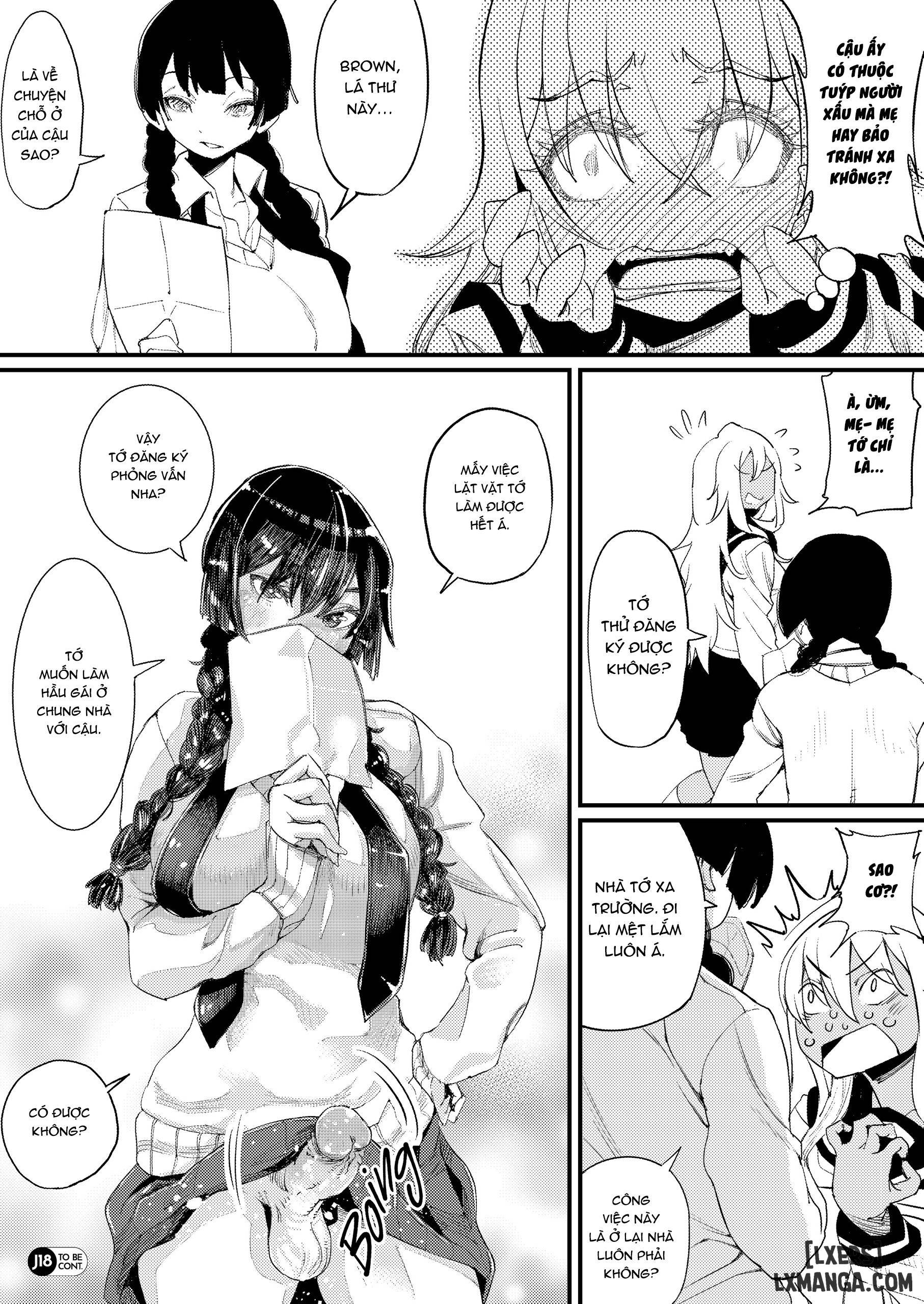 Gyaru và Prez - Truyện Cú Có Gai - Trang 37