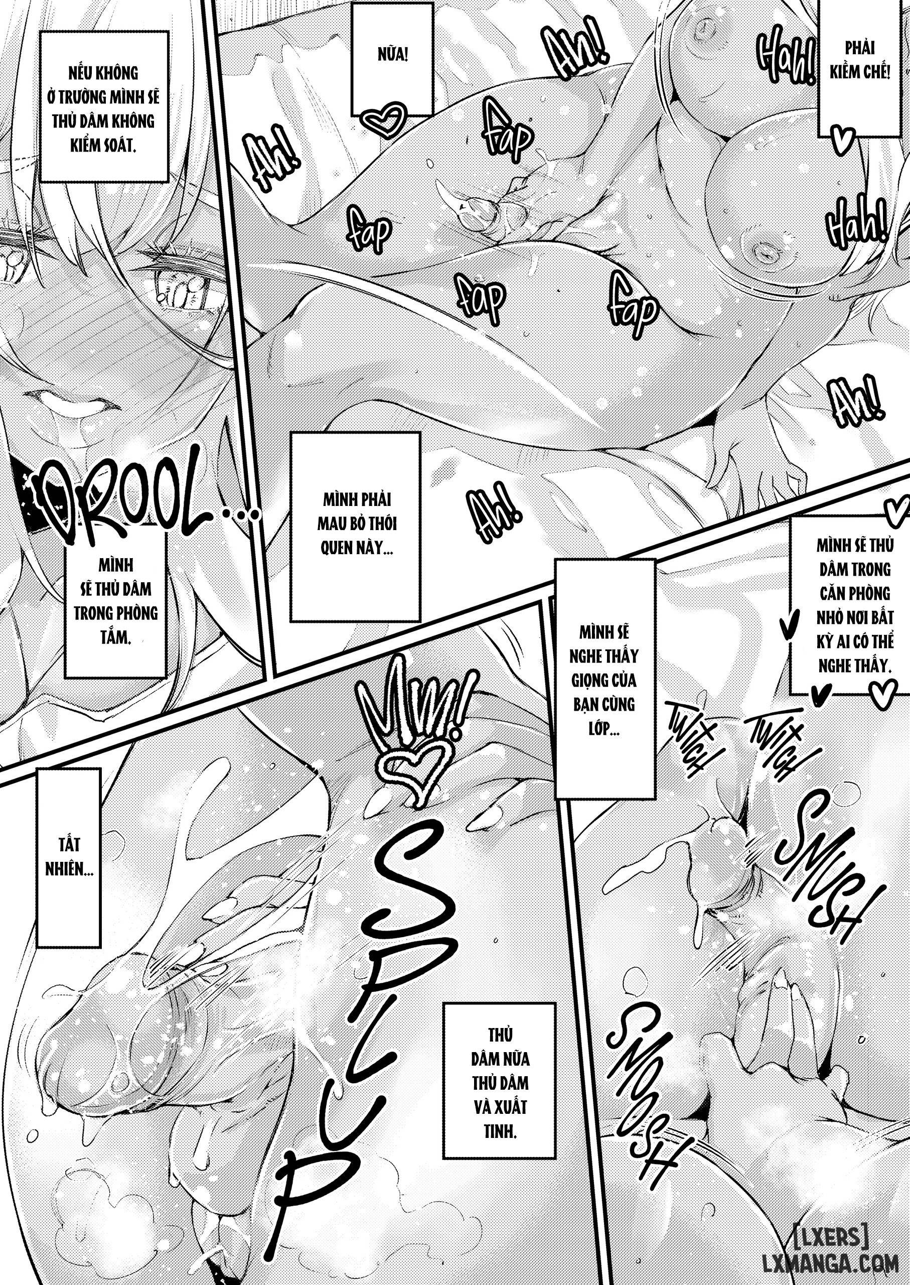 Gyaru và Prez - Truyện Cú Có Gai - Trang 8