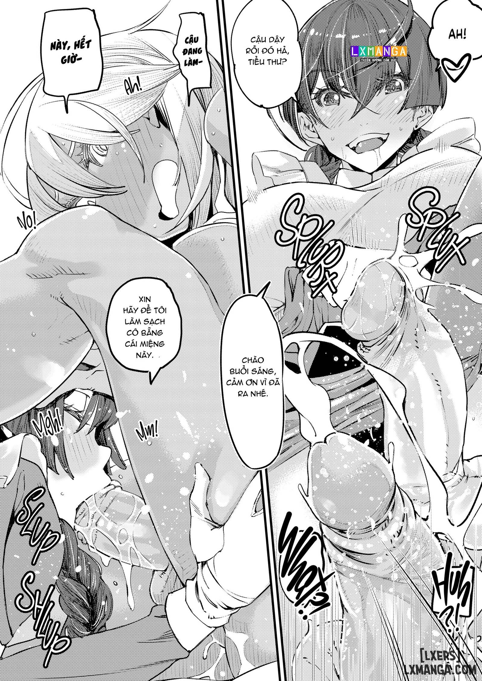 Gyaru và Prez - Truyện Cú Có Gai - Trang 11