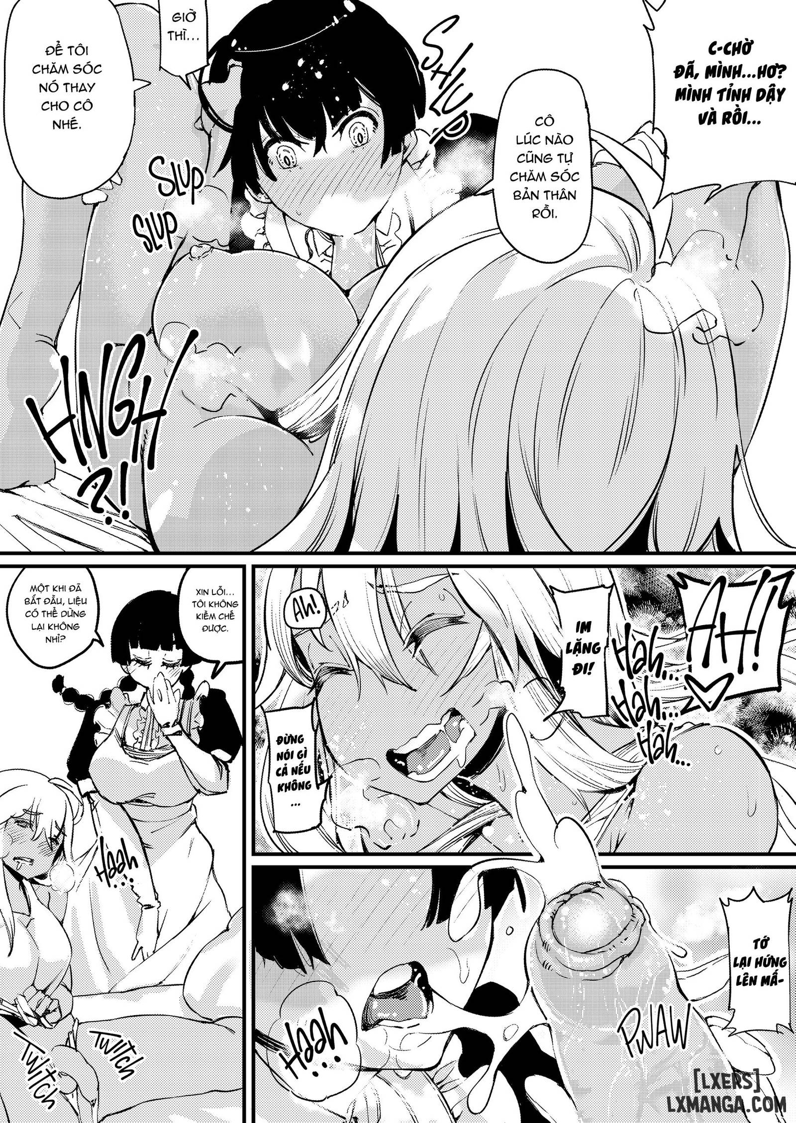 Gyaru và Prez - Truyện Cú Có Gai - Trang 12