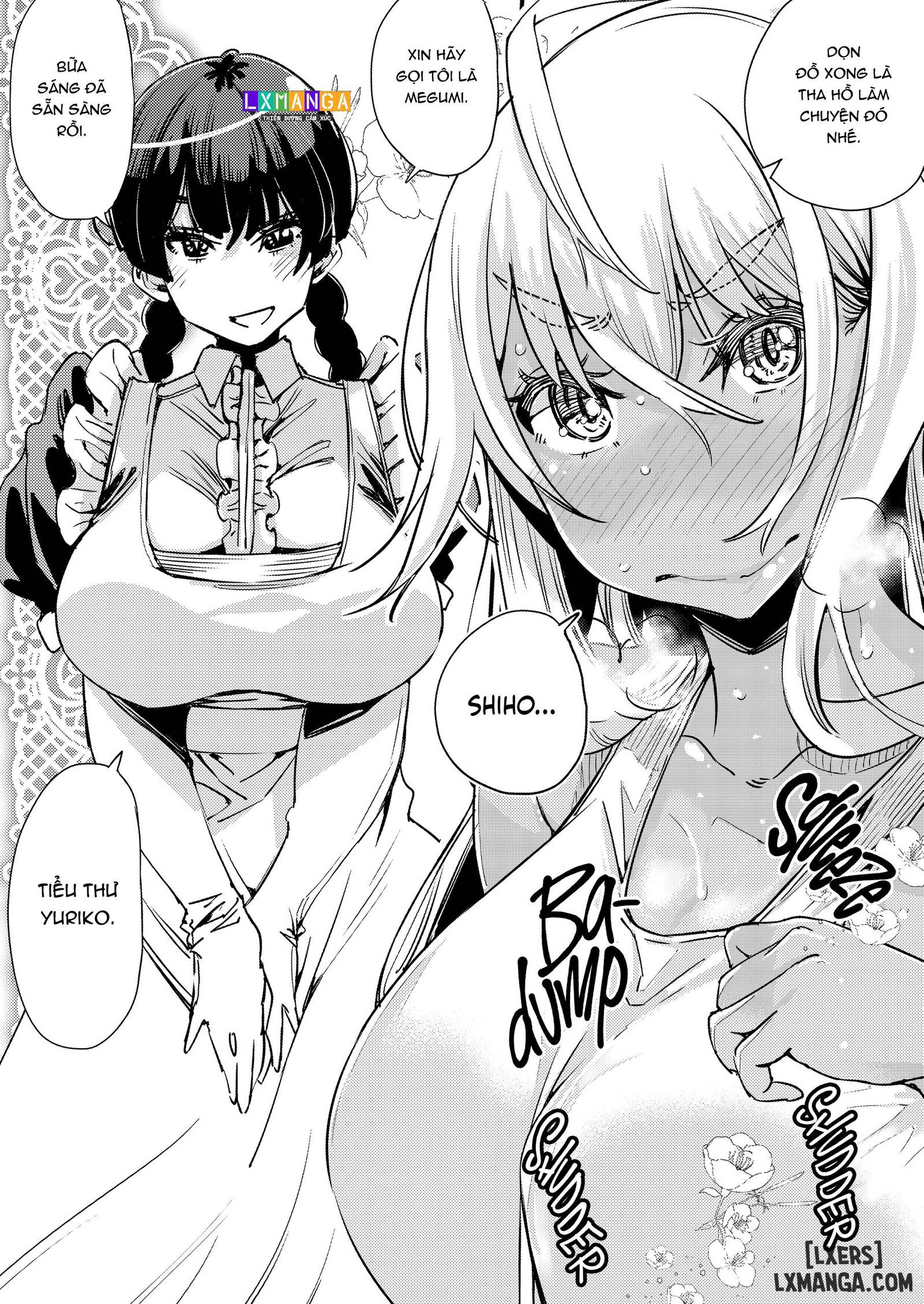 Gyaru và Prez - Truyện Cú Có Gai - Trang 13