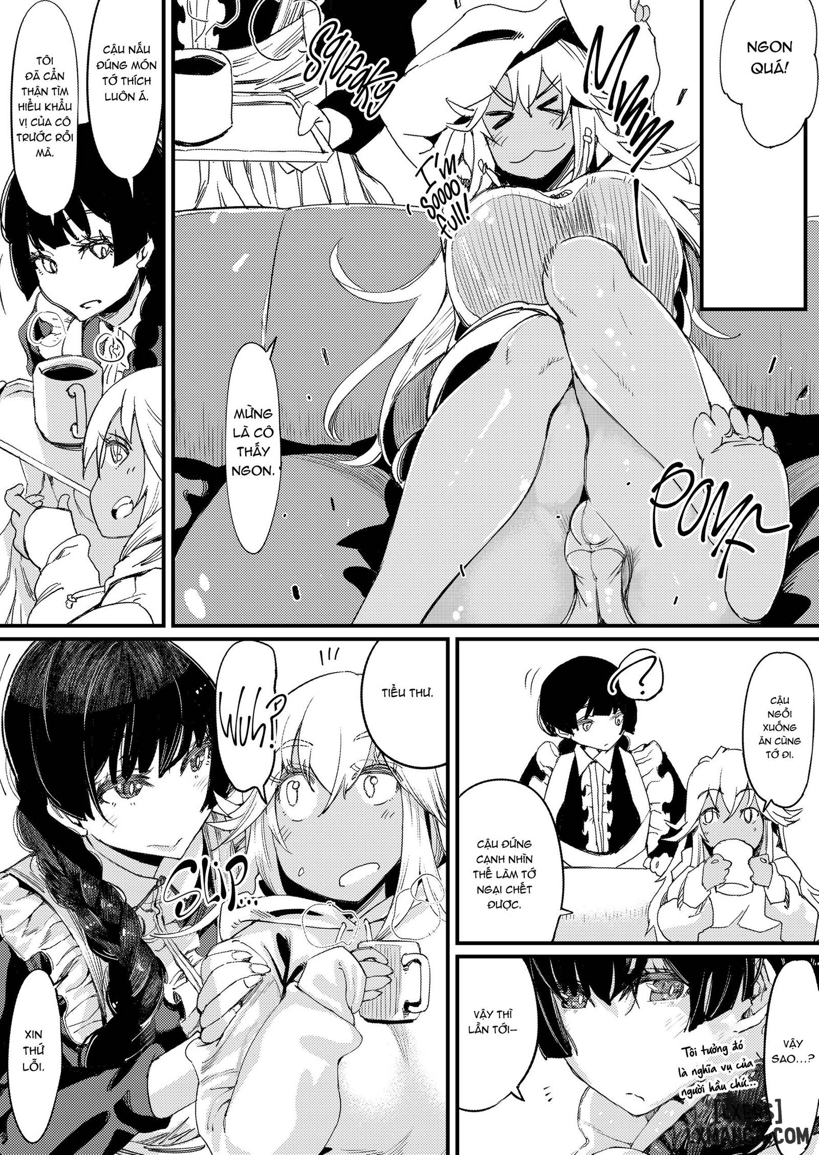 Gyaru và Prez - Truyện Cú Có Gai - Trang 14