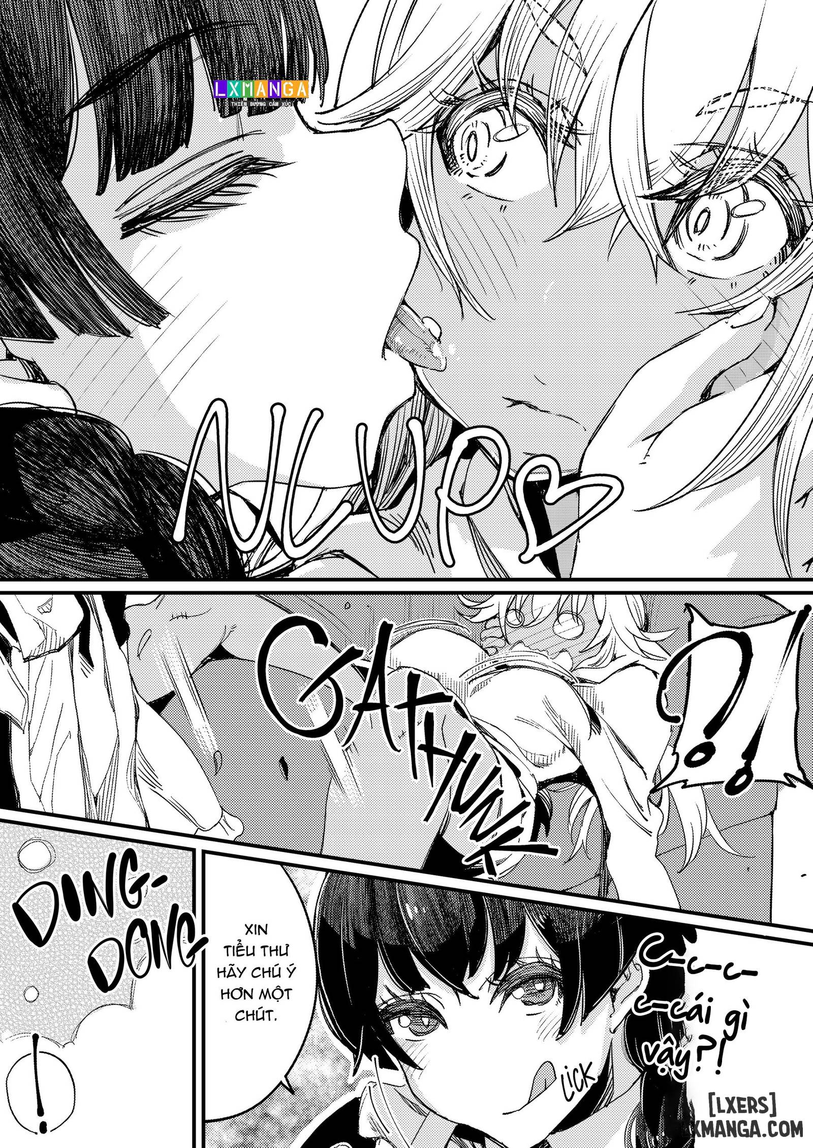 Gyaru và Prez - Truyện Cú Có Gai - Trang 15