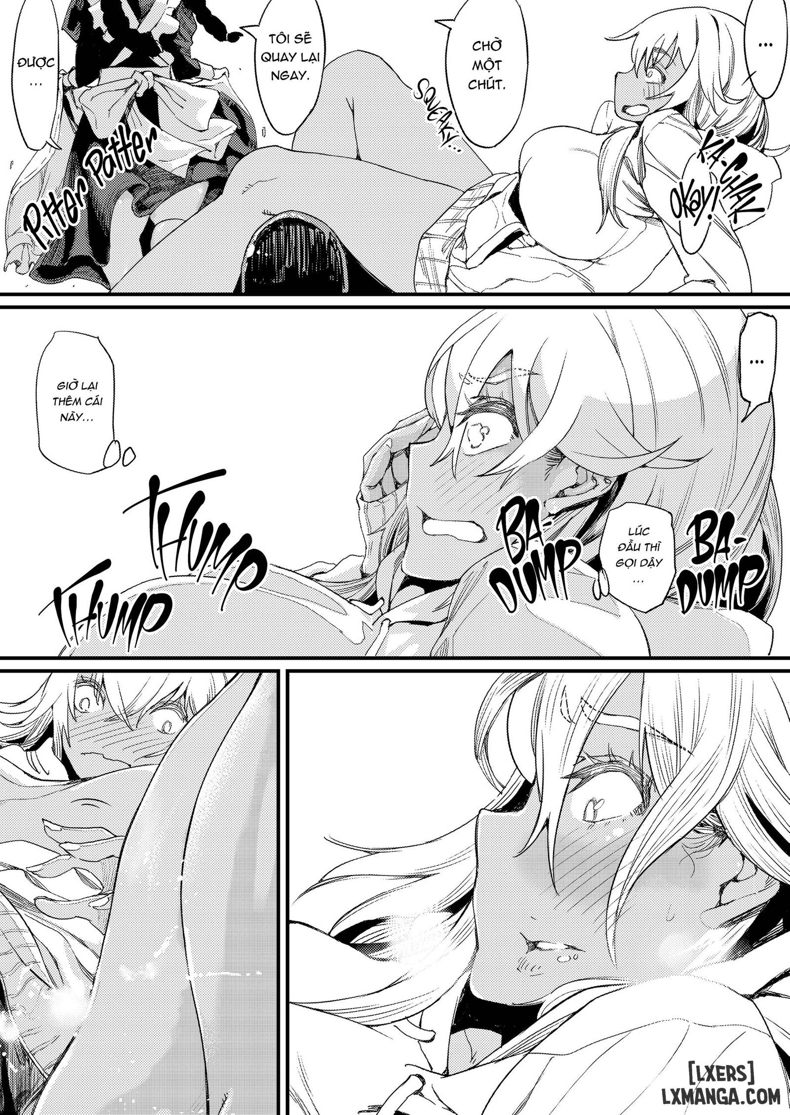 Gyaru và Prez - Truyện Cú Có Gai - Trang 16